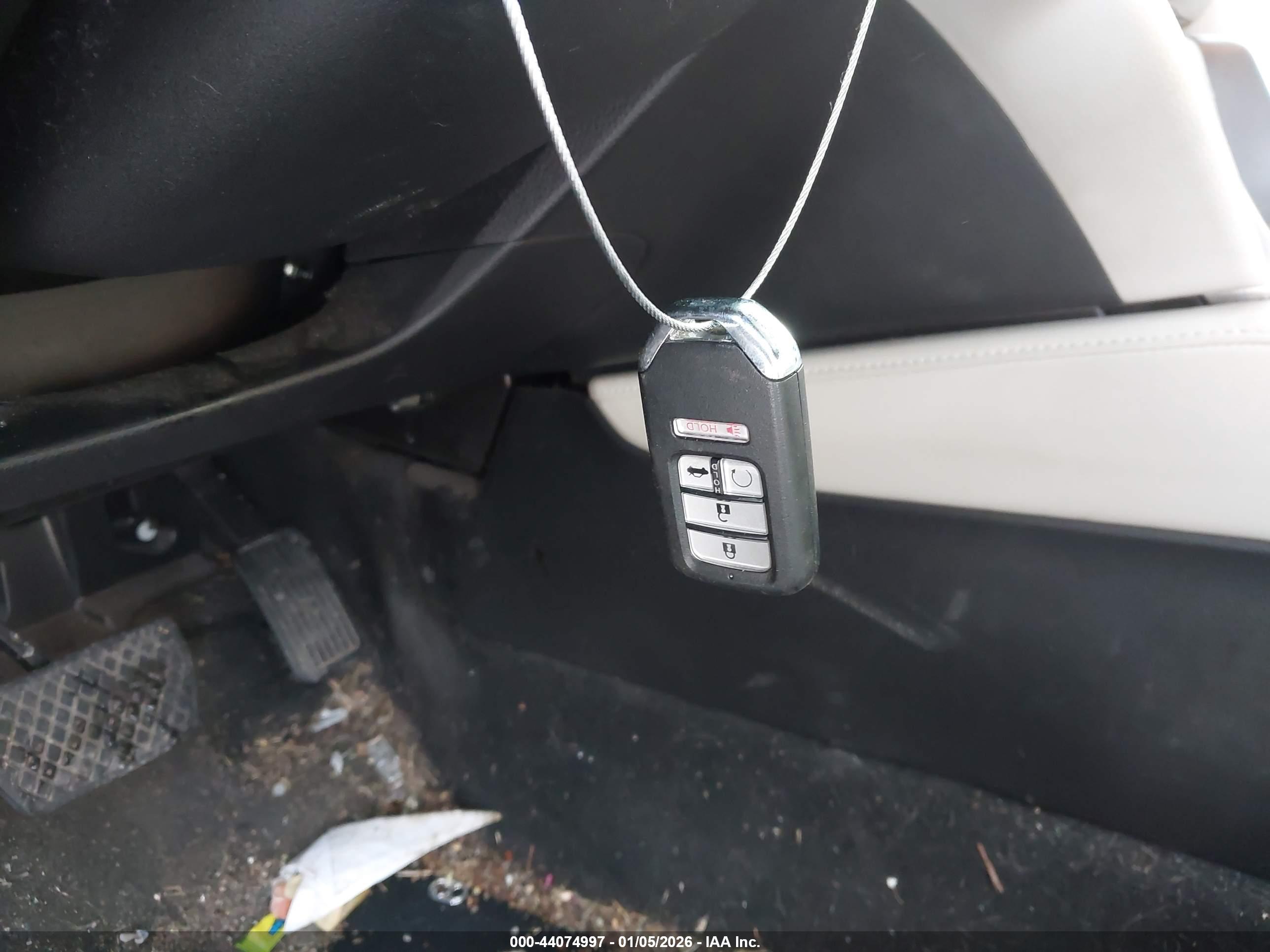 HONDA ACCORD image 11