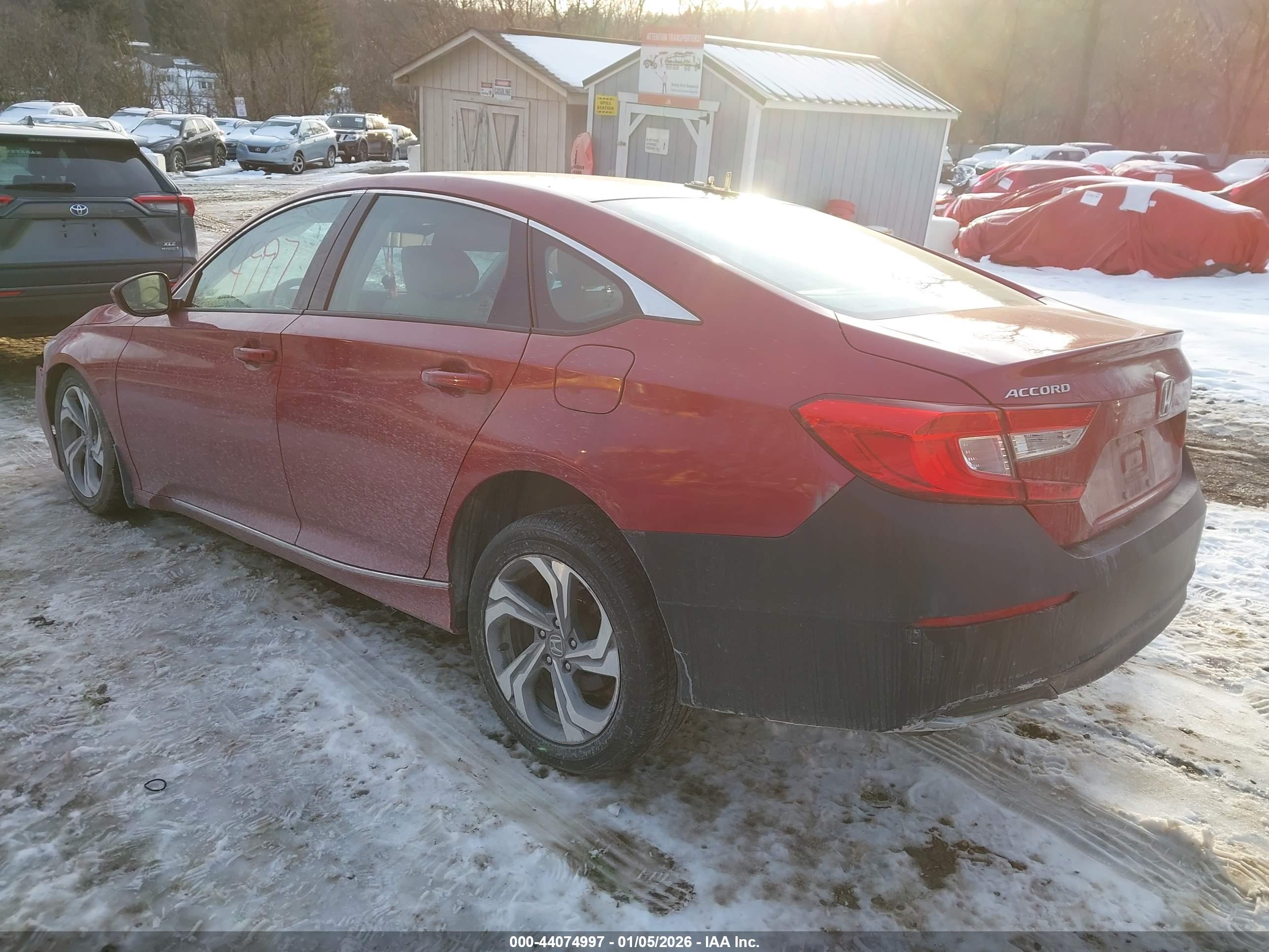 HONDA ACCORD image 3