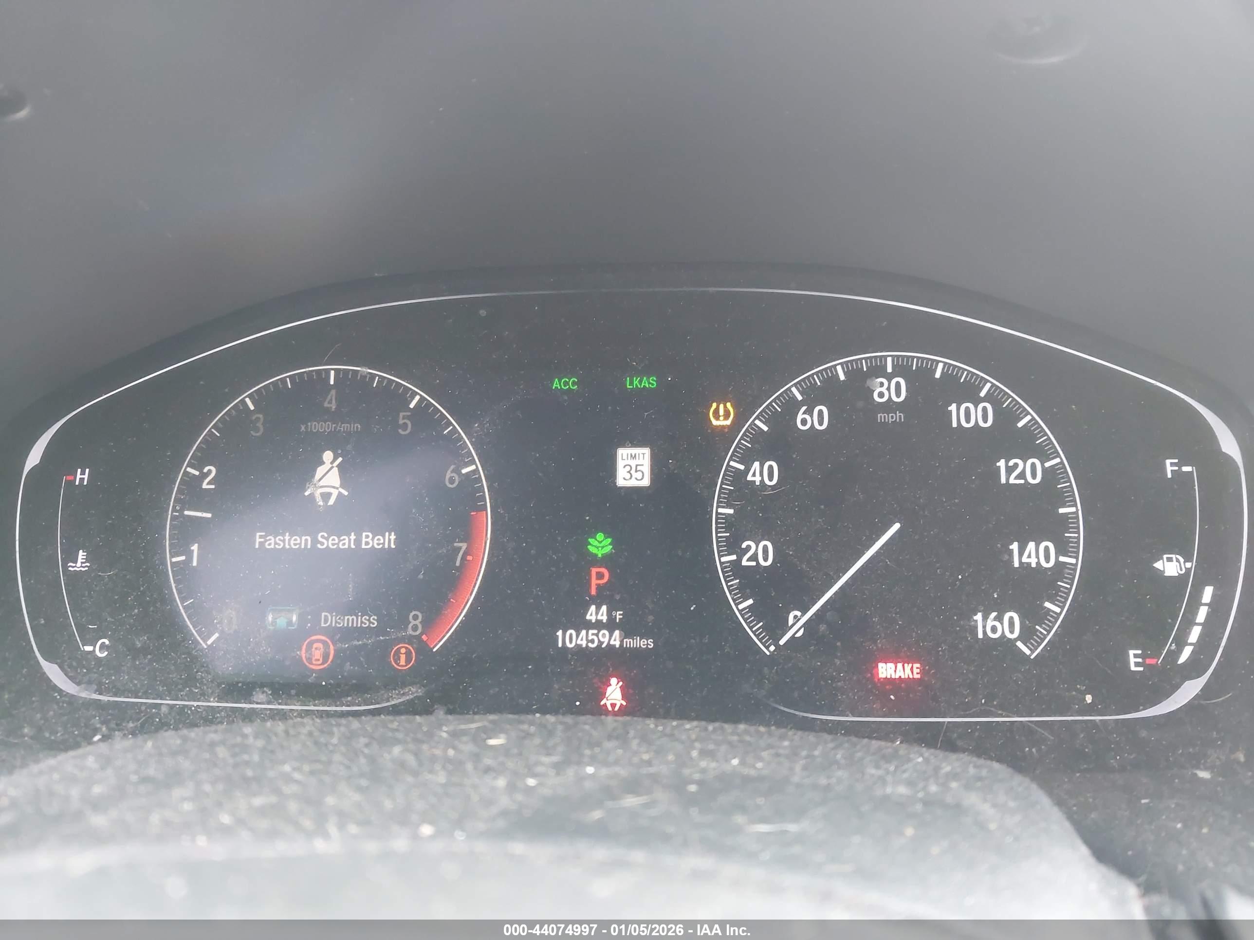 HONDA ACCORD image 7