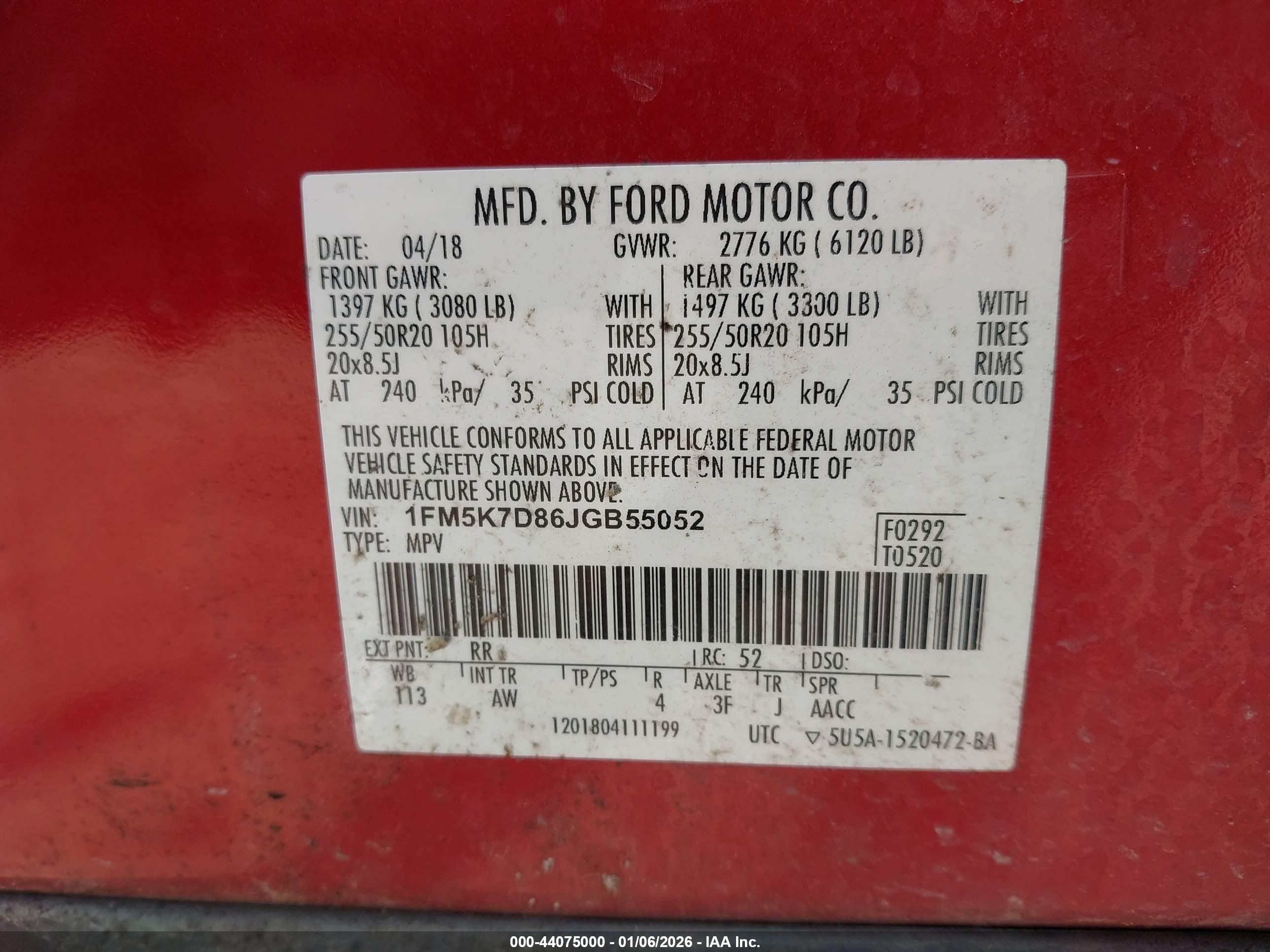 FORD EXPLORER image 9