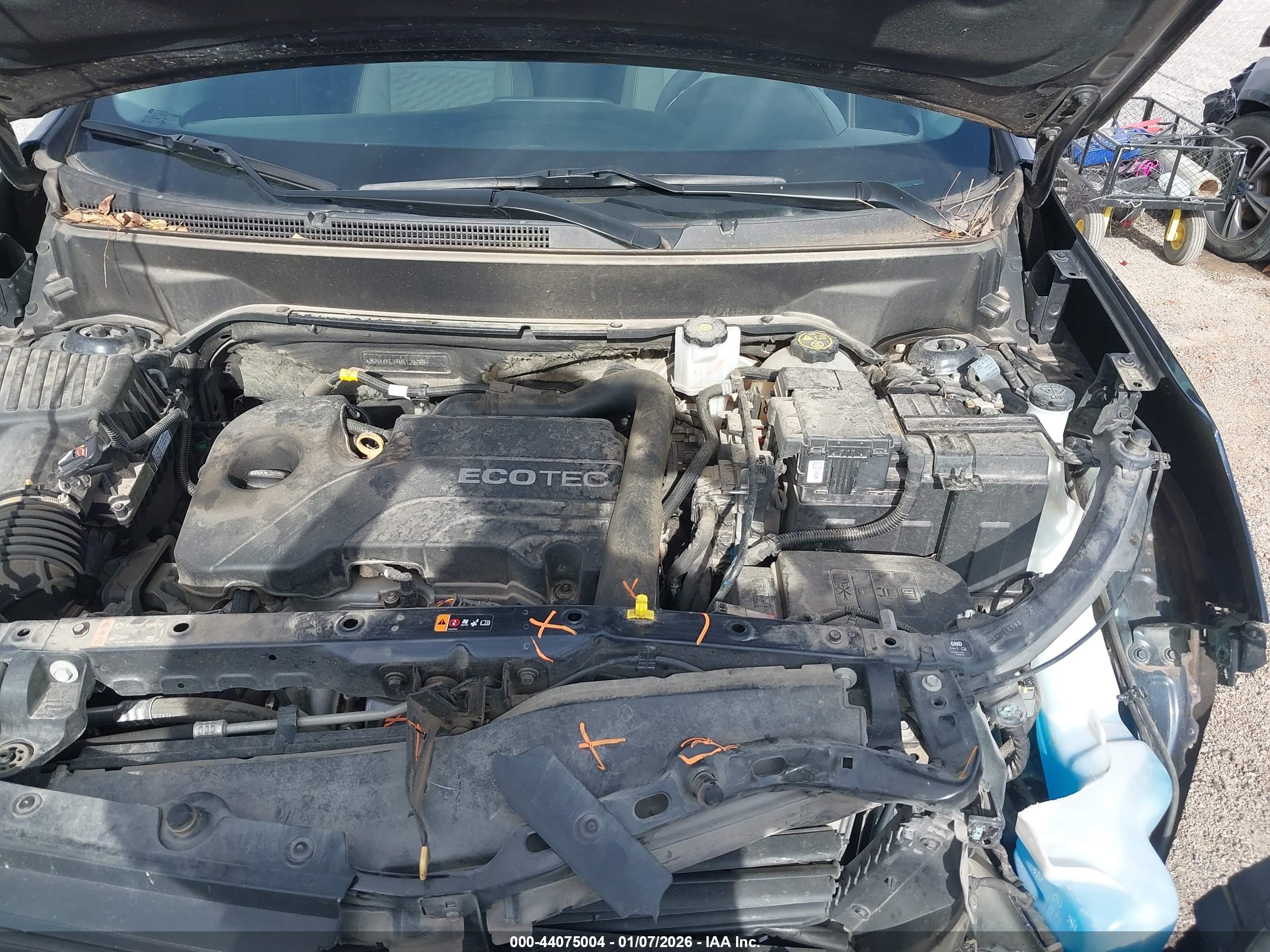 CHEVROLET EQUINOX image 10