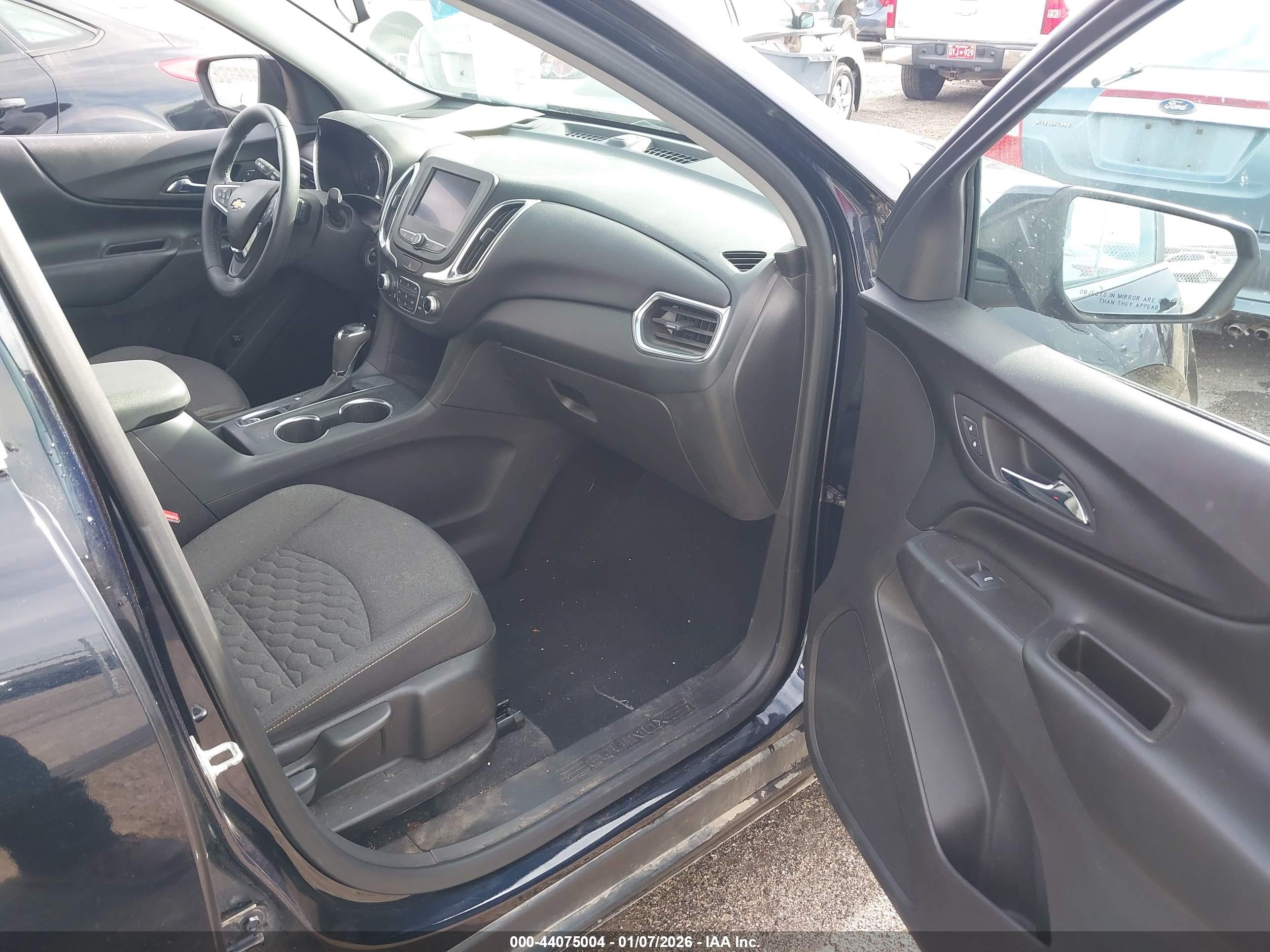 CHEVROLET EQUINOX image 5