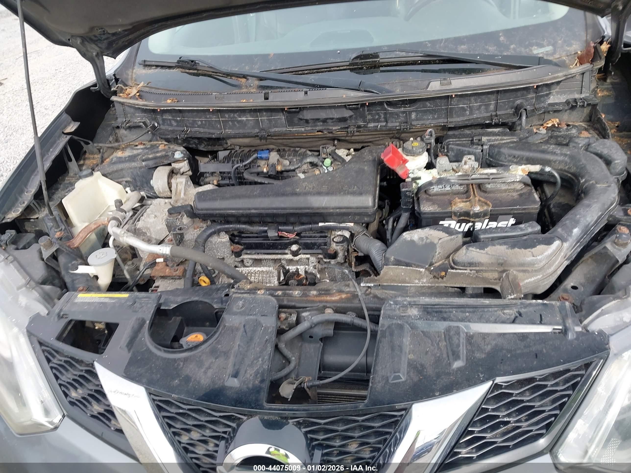 NISSAN ROGUE image 10