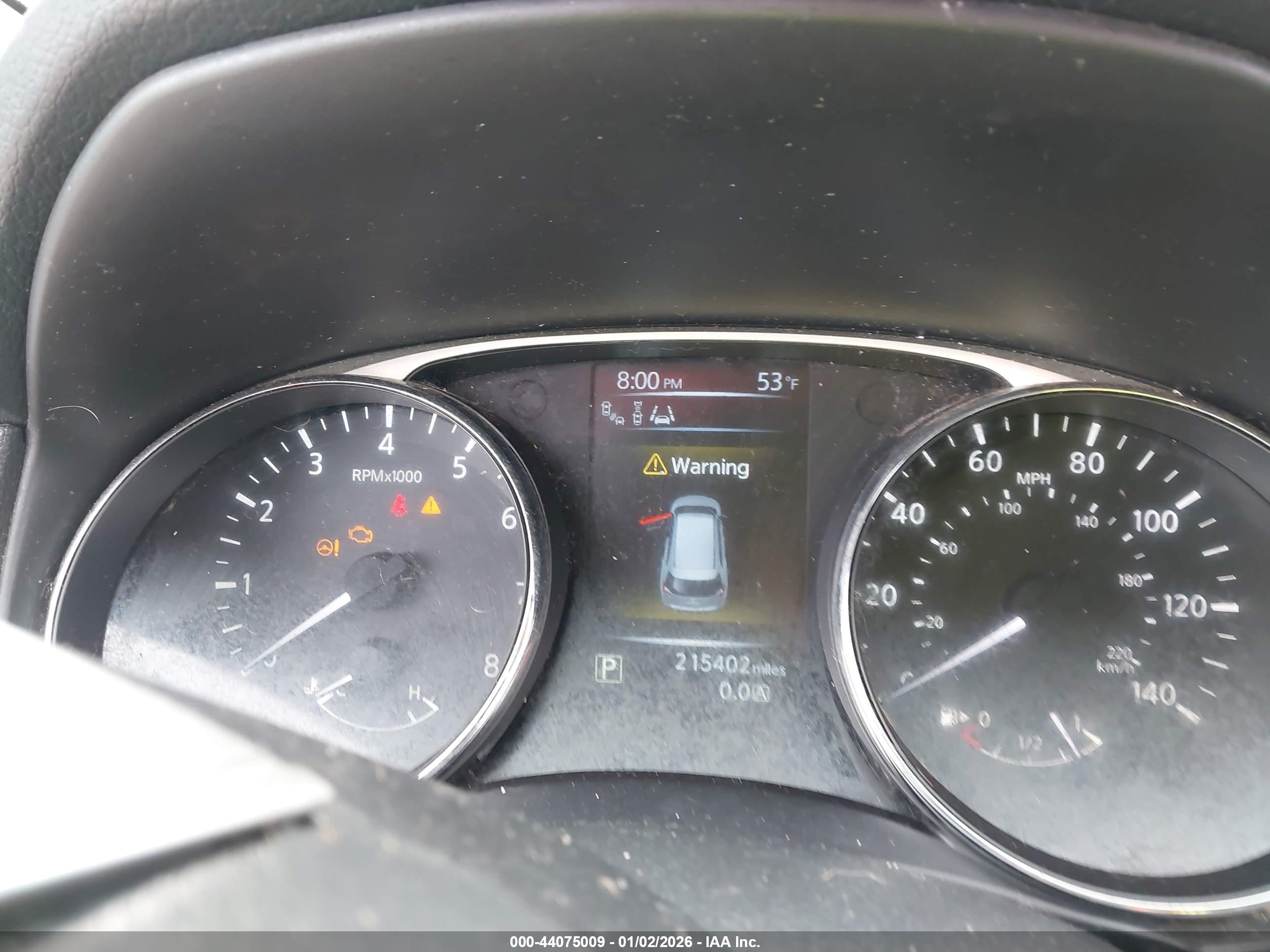 NISSAN ROGUE image 7