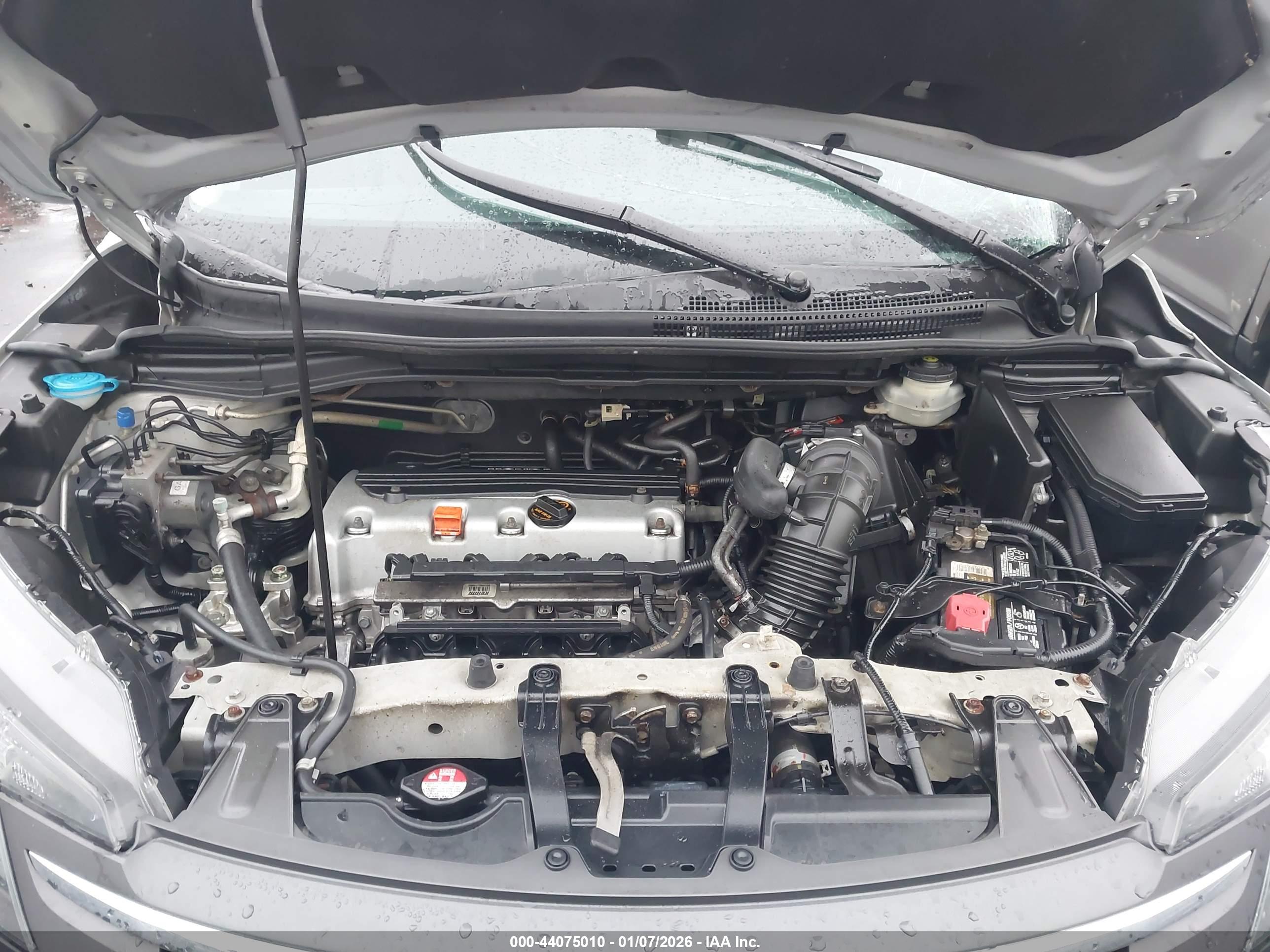 HONDA CR-V image 10