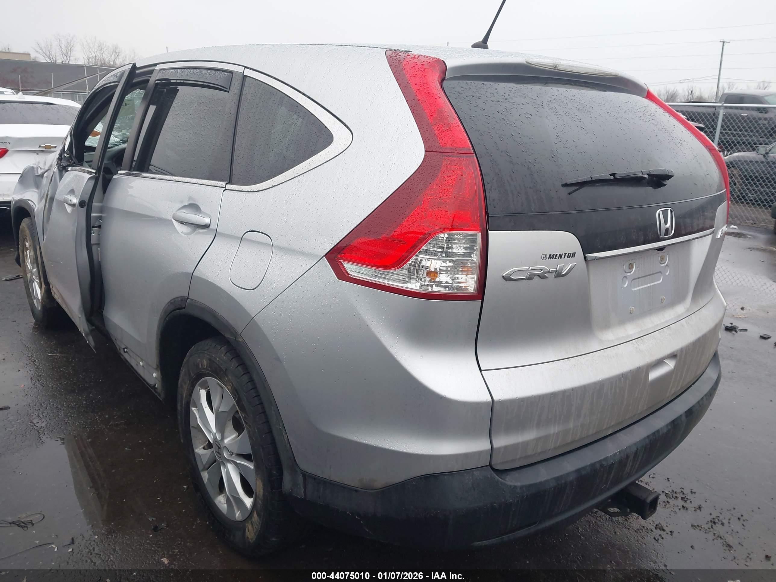 HONDA CR-V image 3