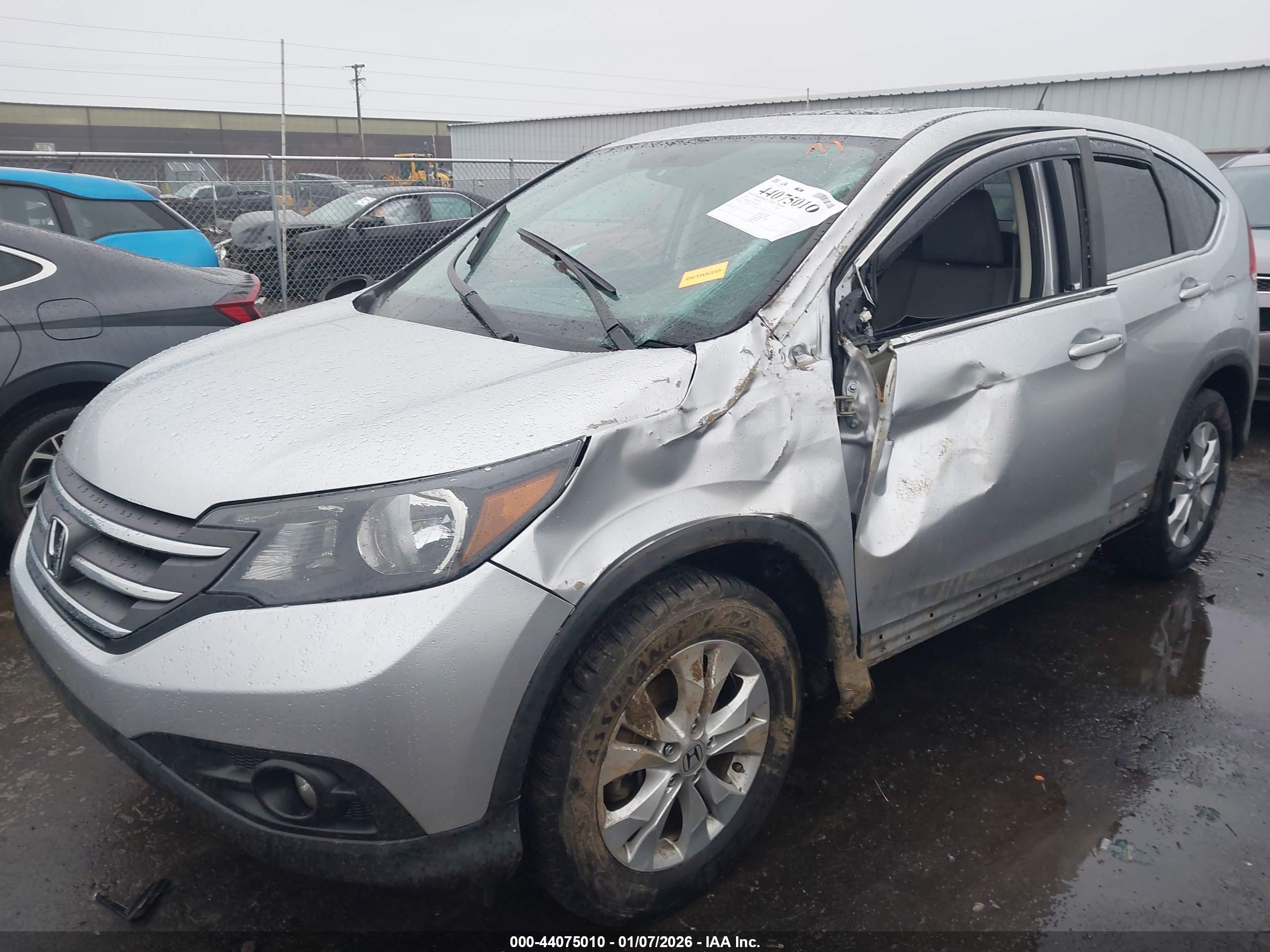 HONDA CR-V image 6