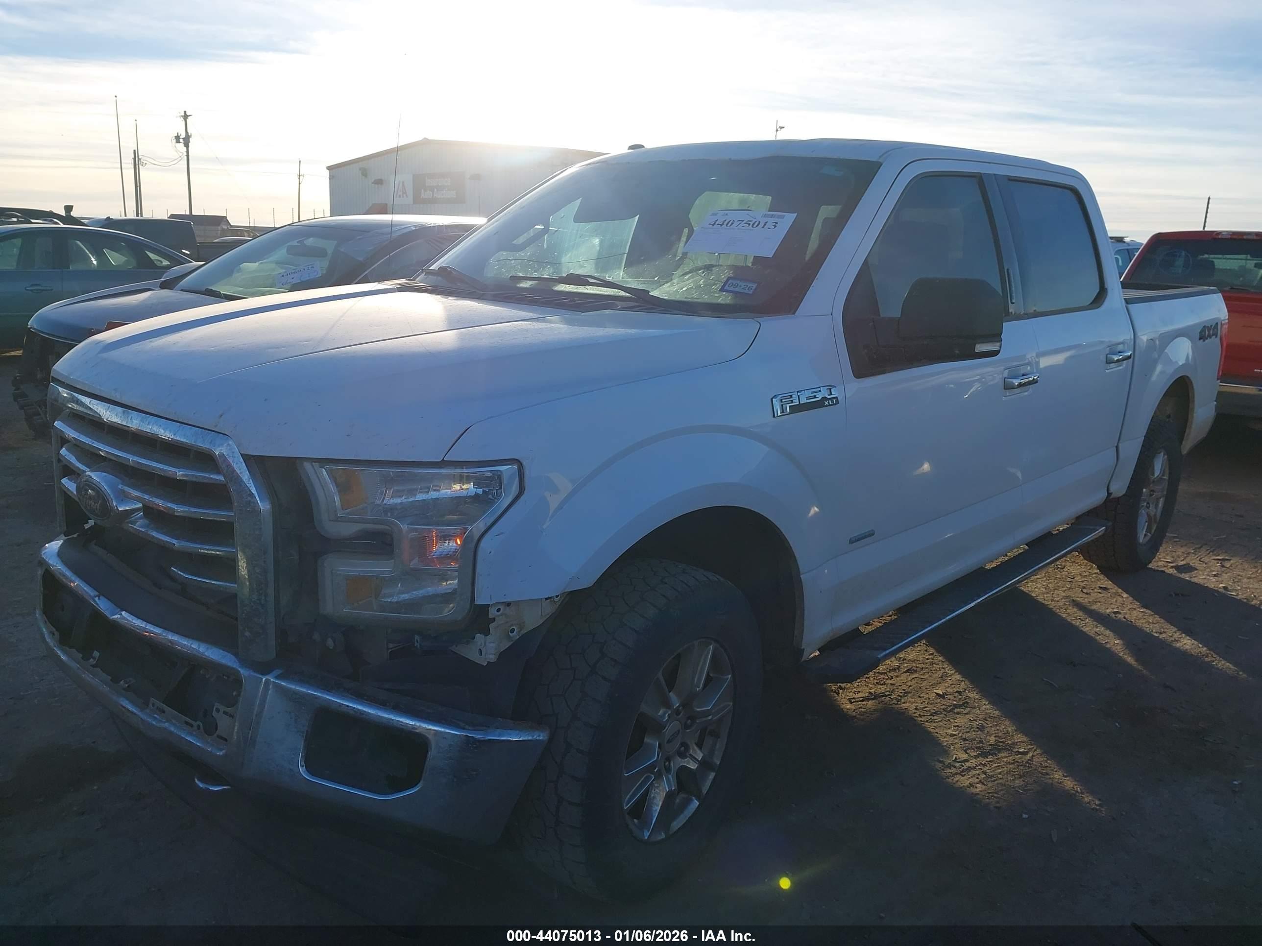 FORD F-150 image 2