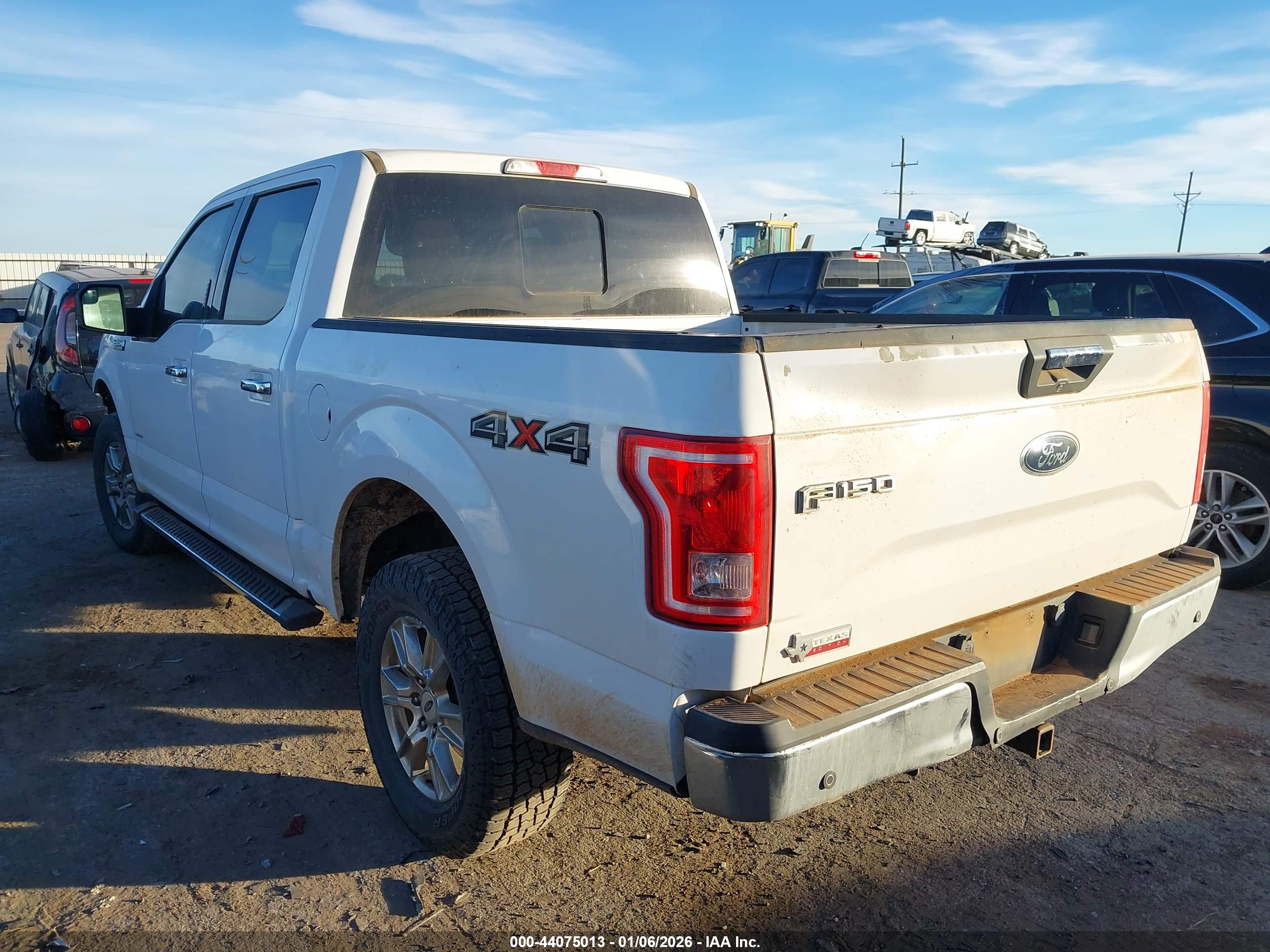 FORD F-150 image 3