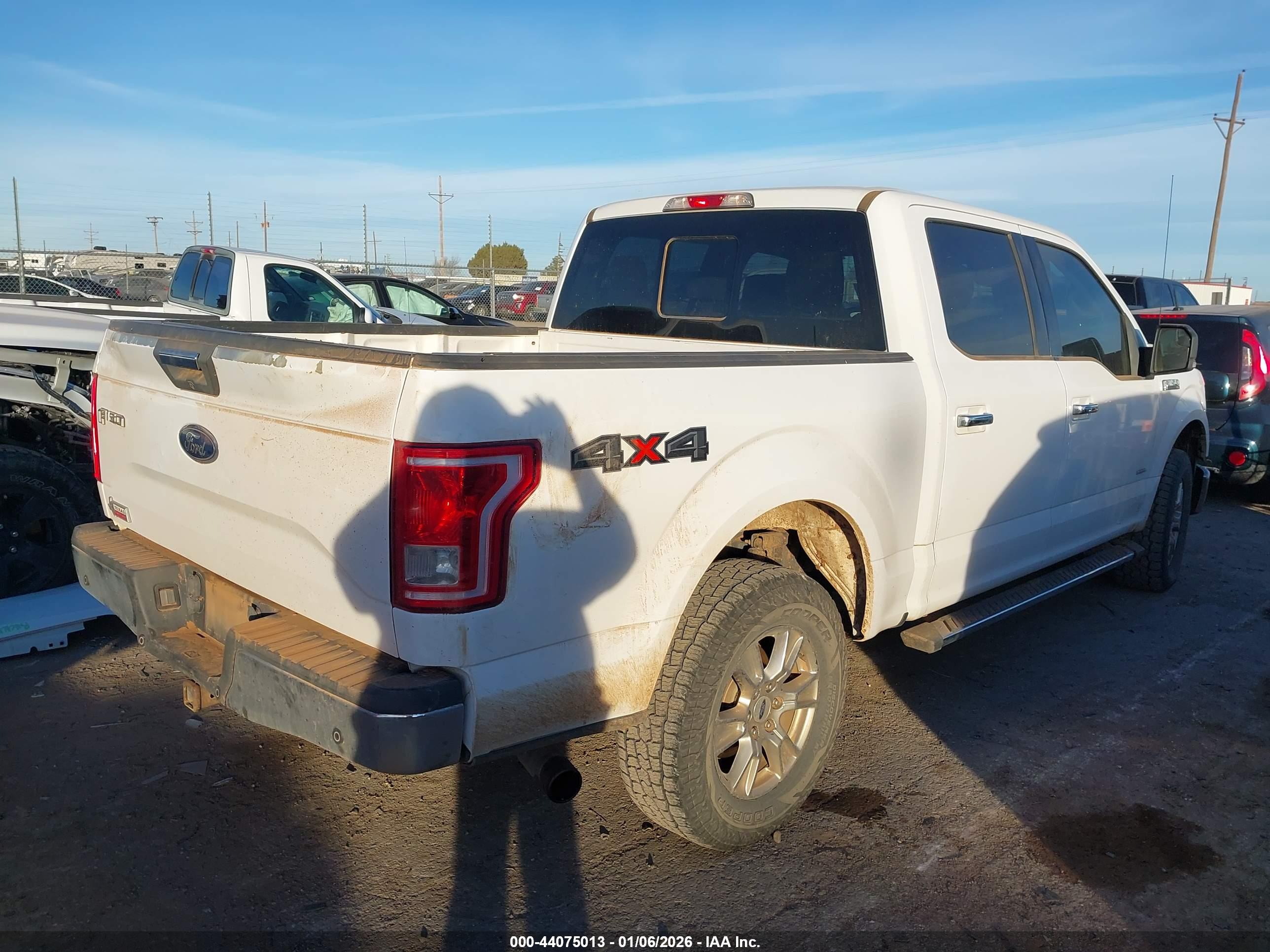 FORD F-150 image 4