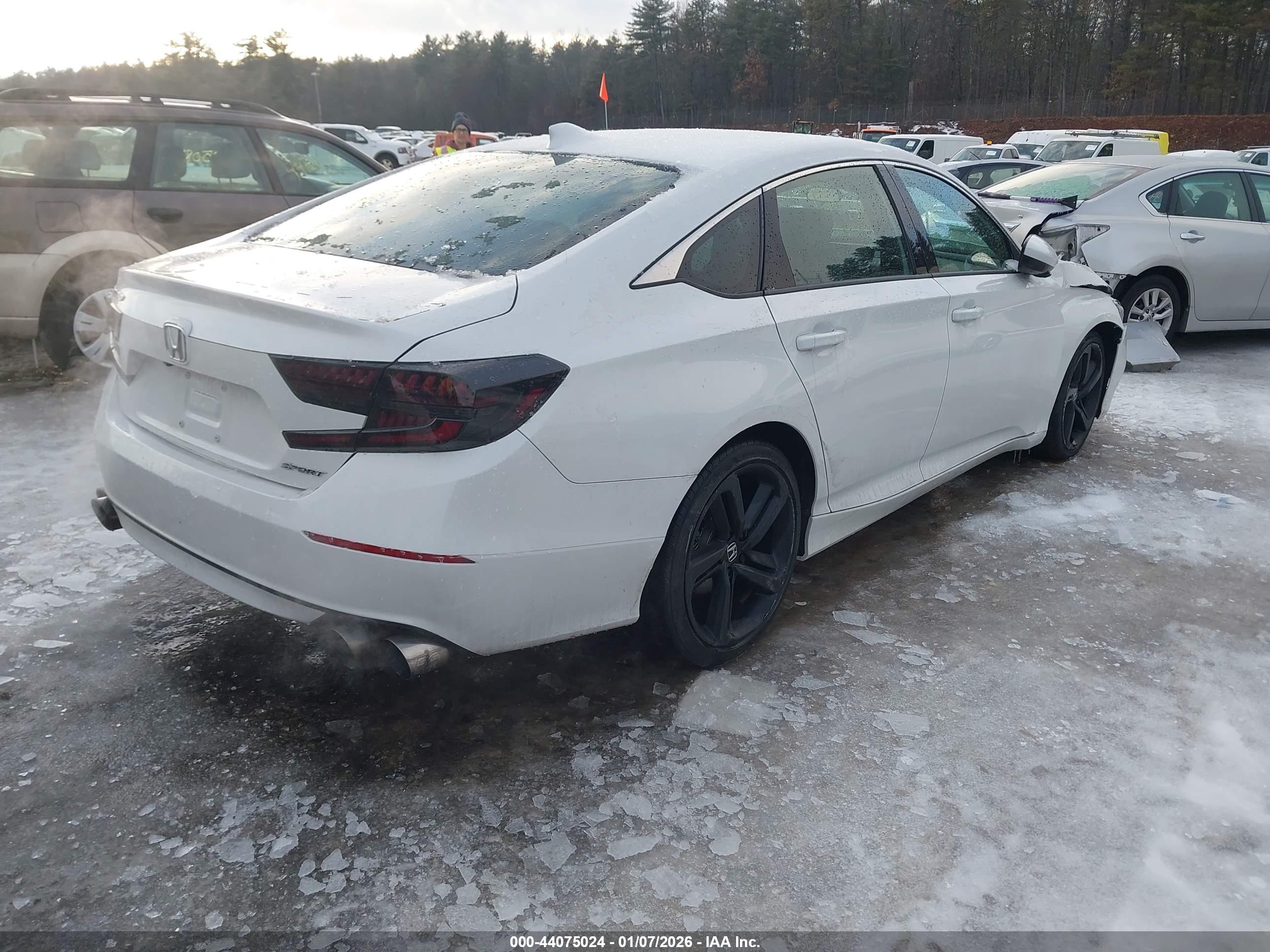 HONDA ACCORD image 4