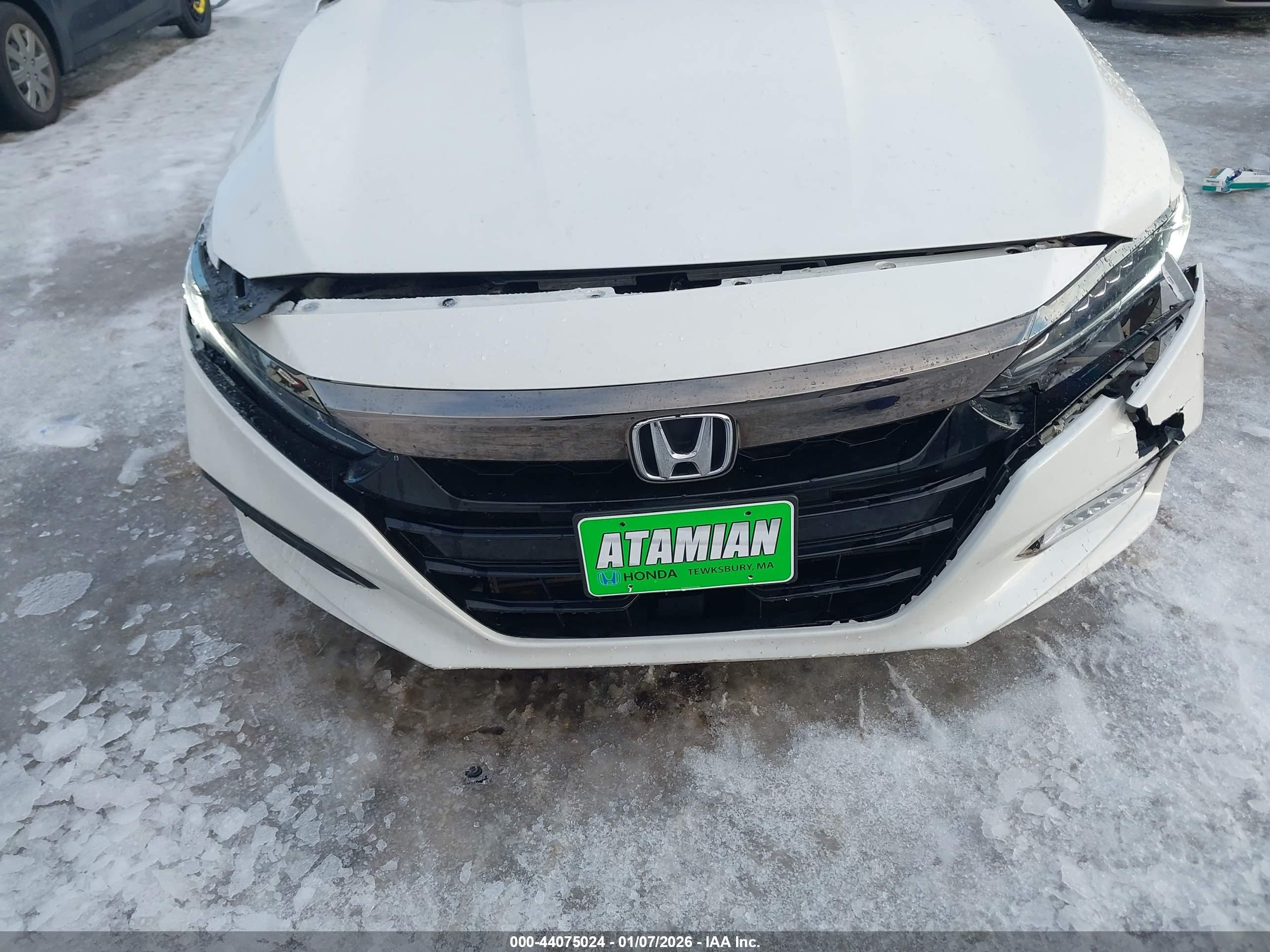 HONDA ACCORD image 6