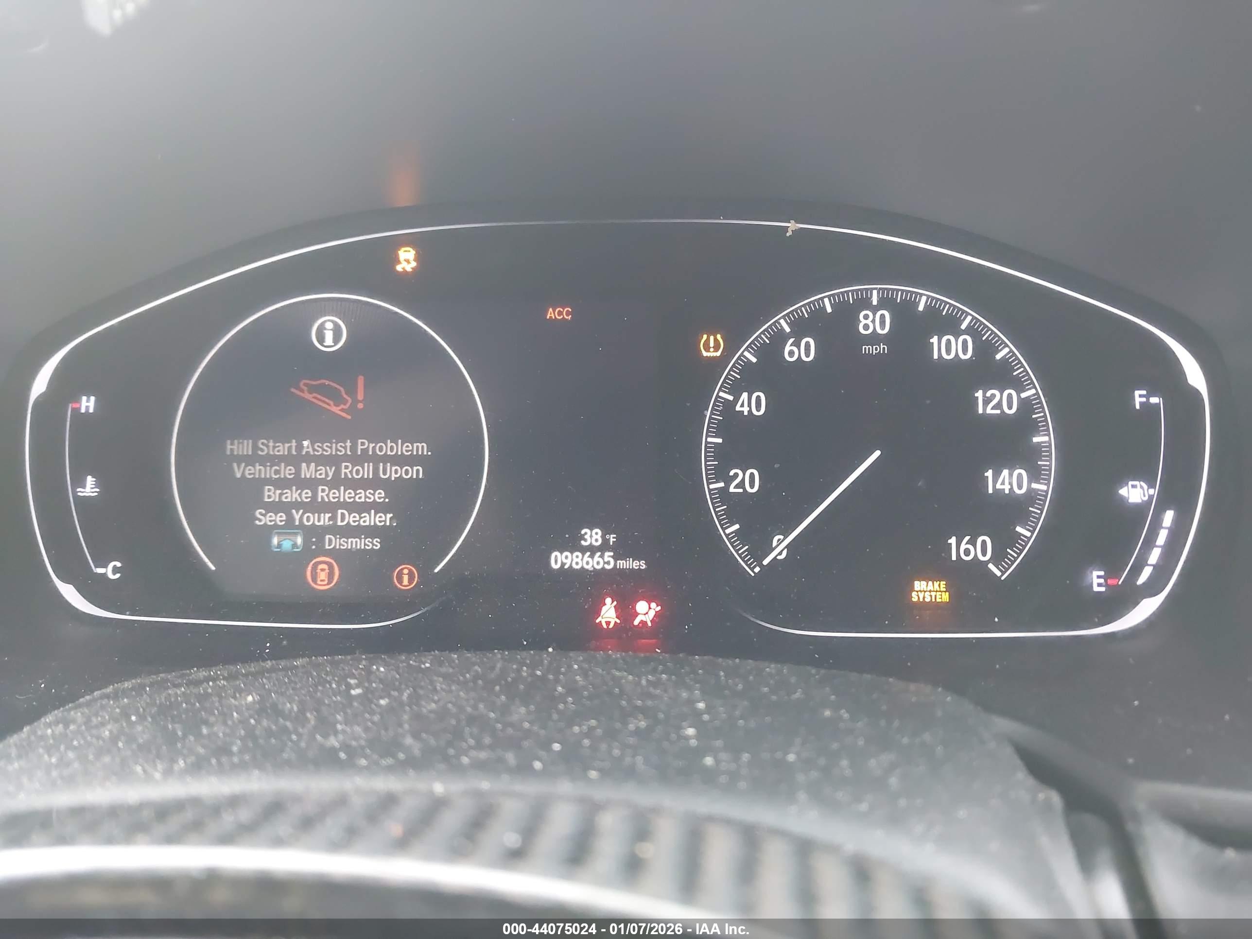 HONDA ACCORD image 7