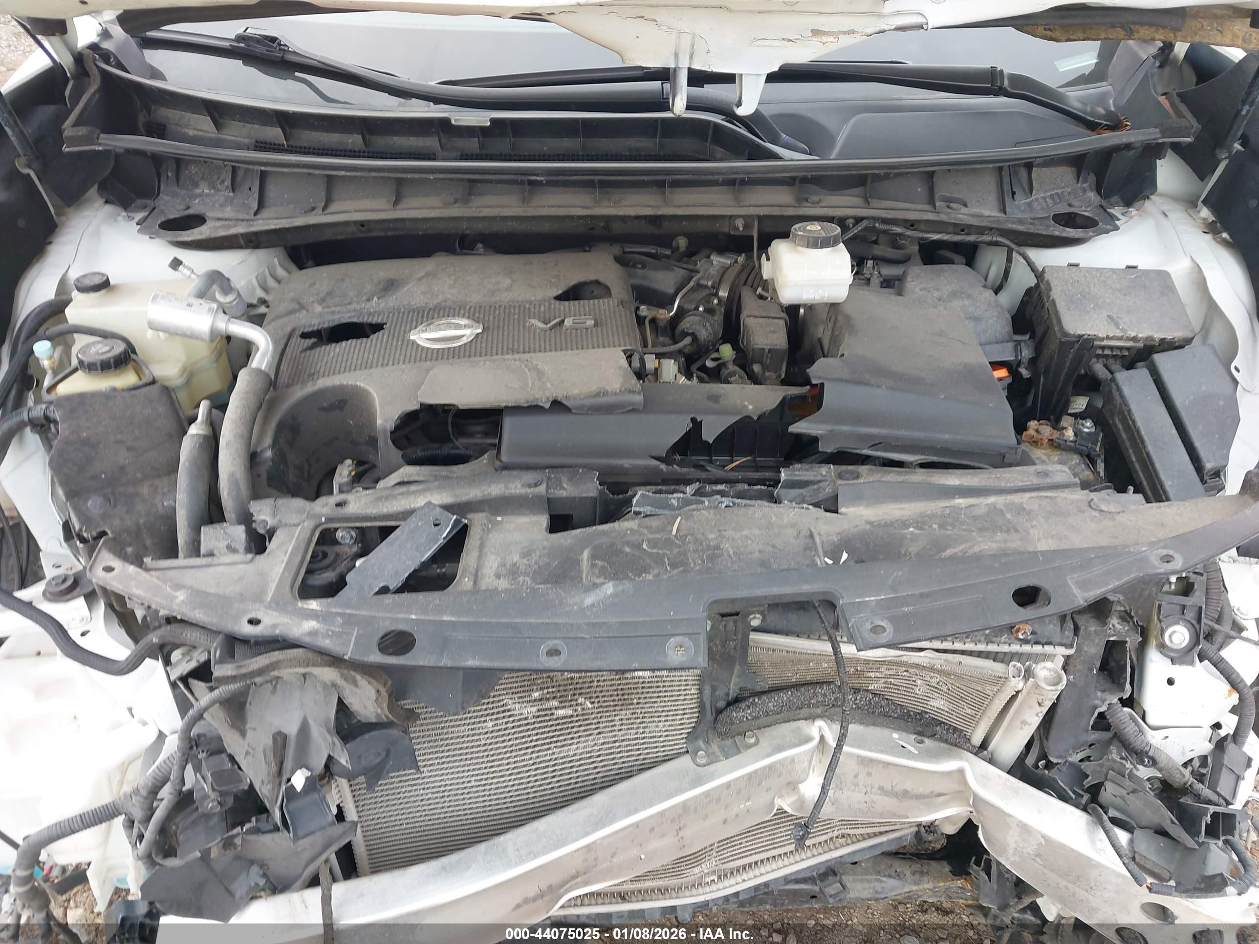 NISSAN MURANO image 10