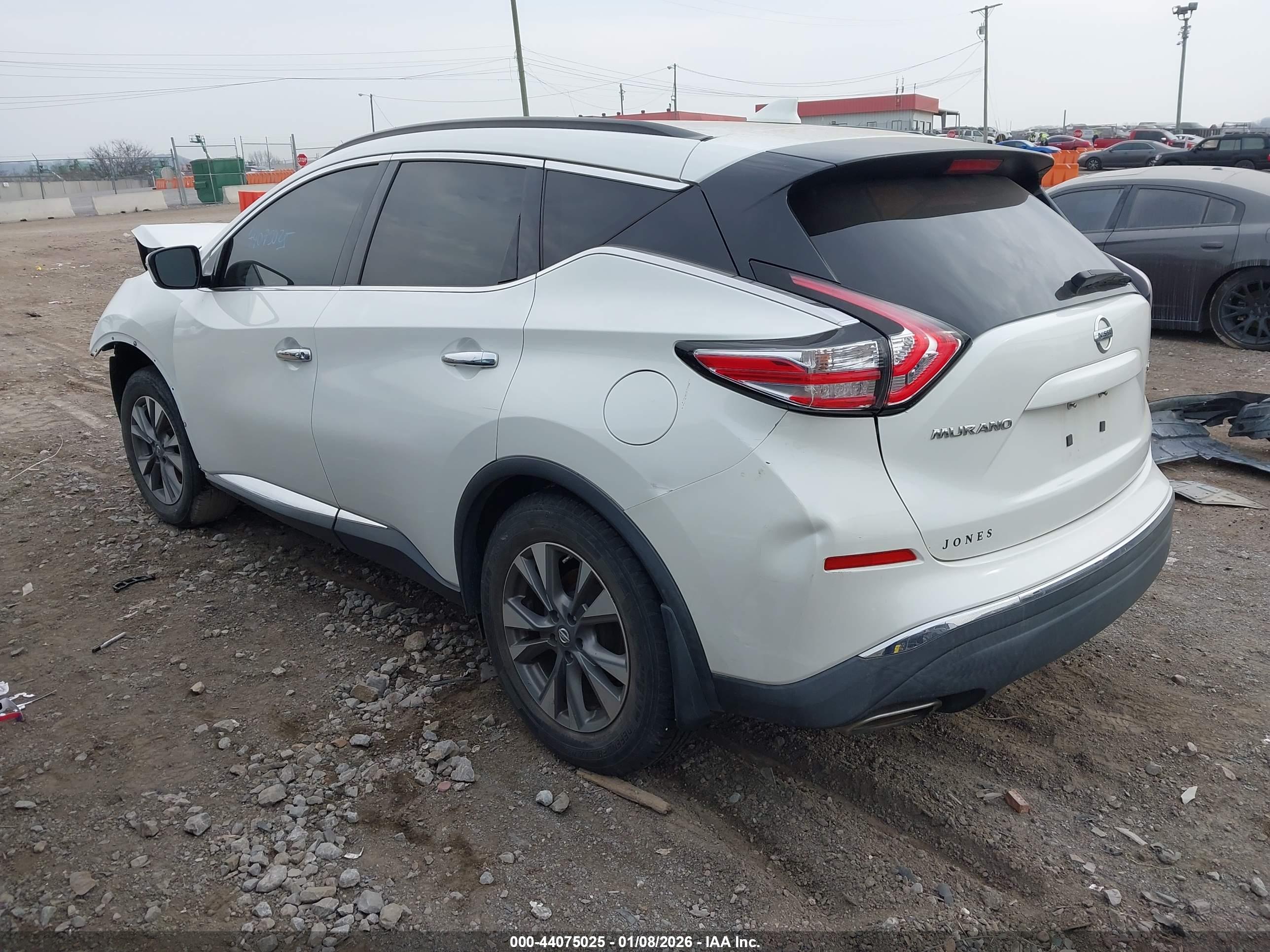 NISSAN MURANO image 3