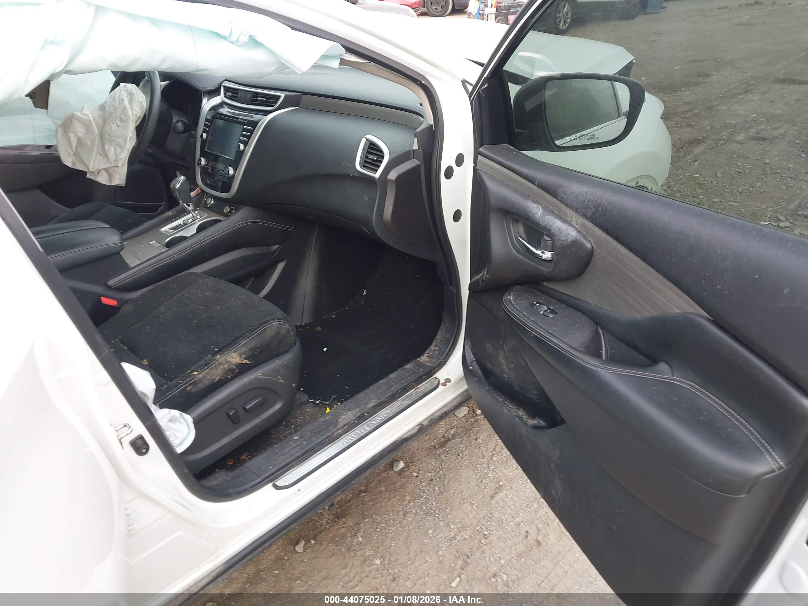 NISSAN MURANO image 5