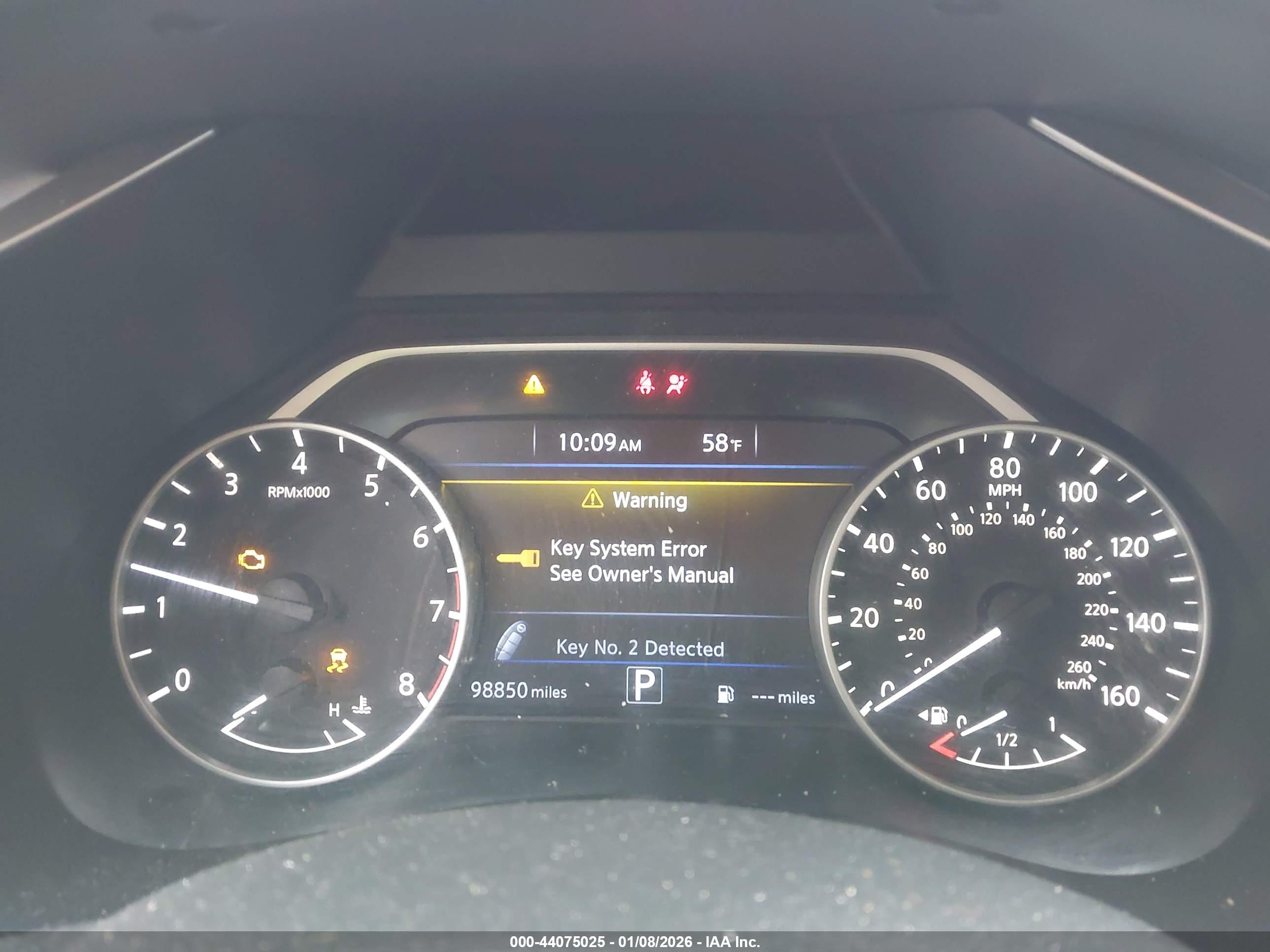 NISSAN MURANO image 7