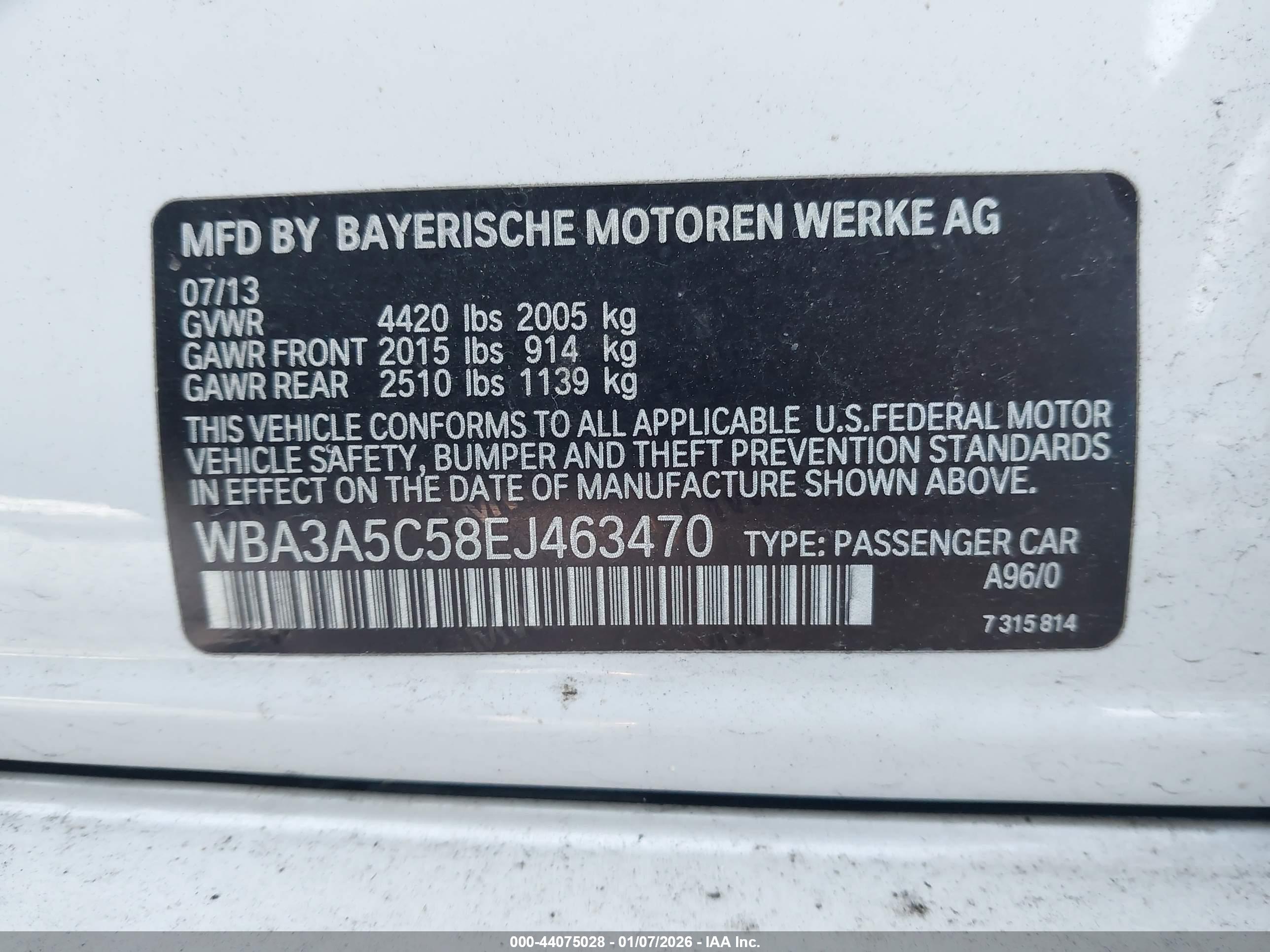 BMW 328I image 9
