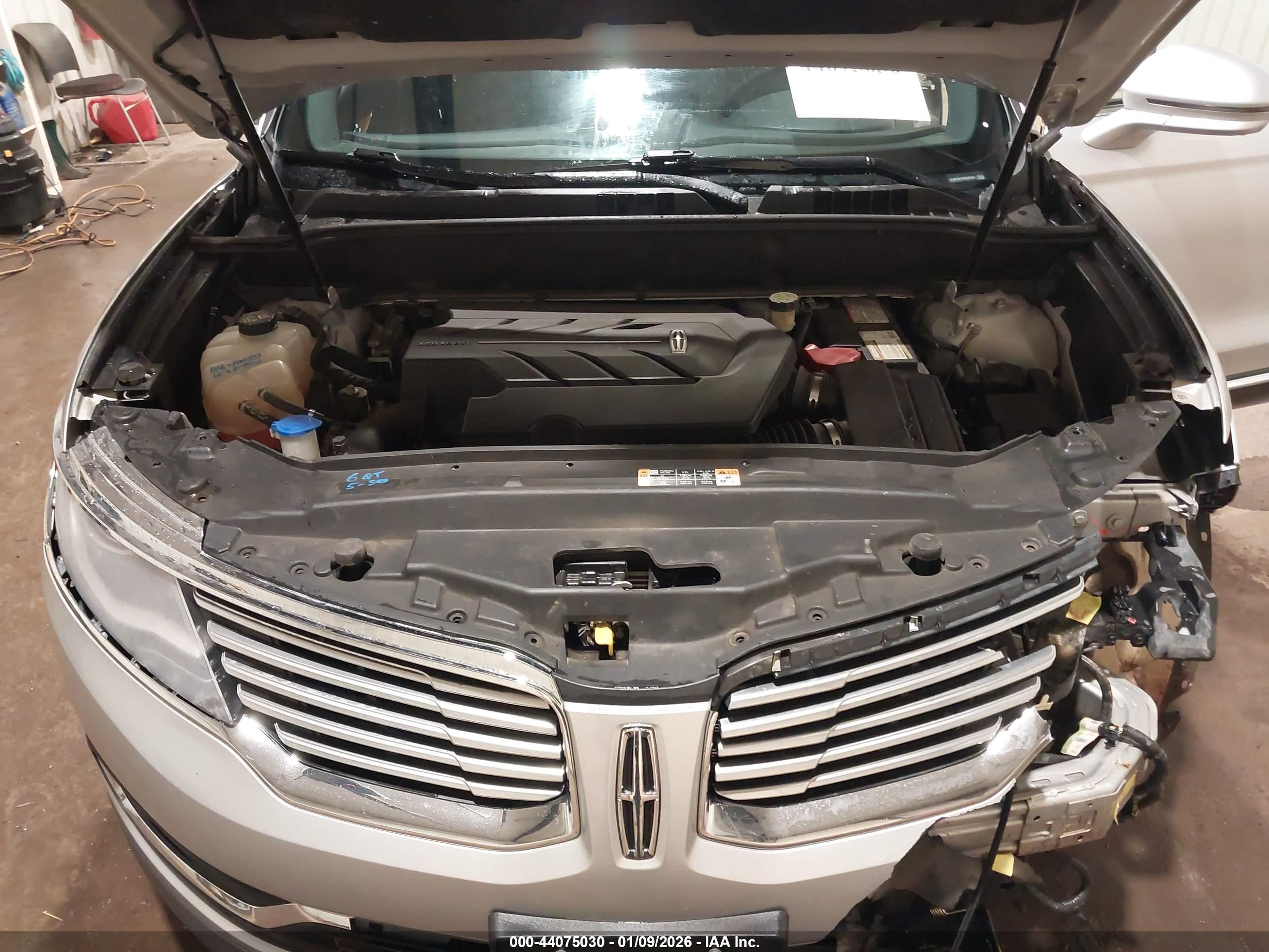 LINCOLN MKX image 10