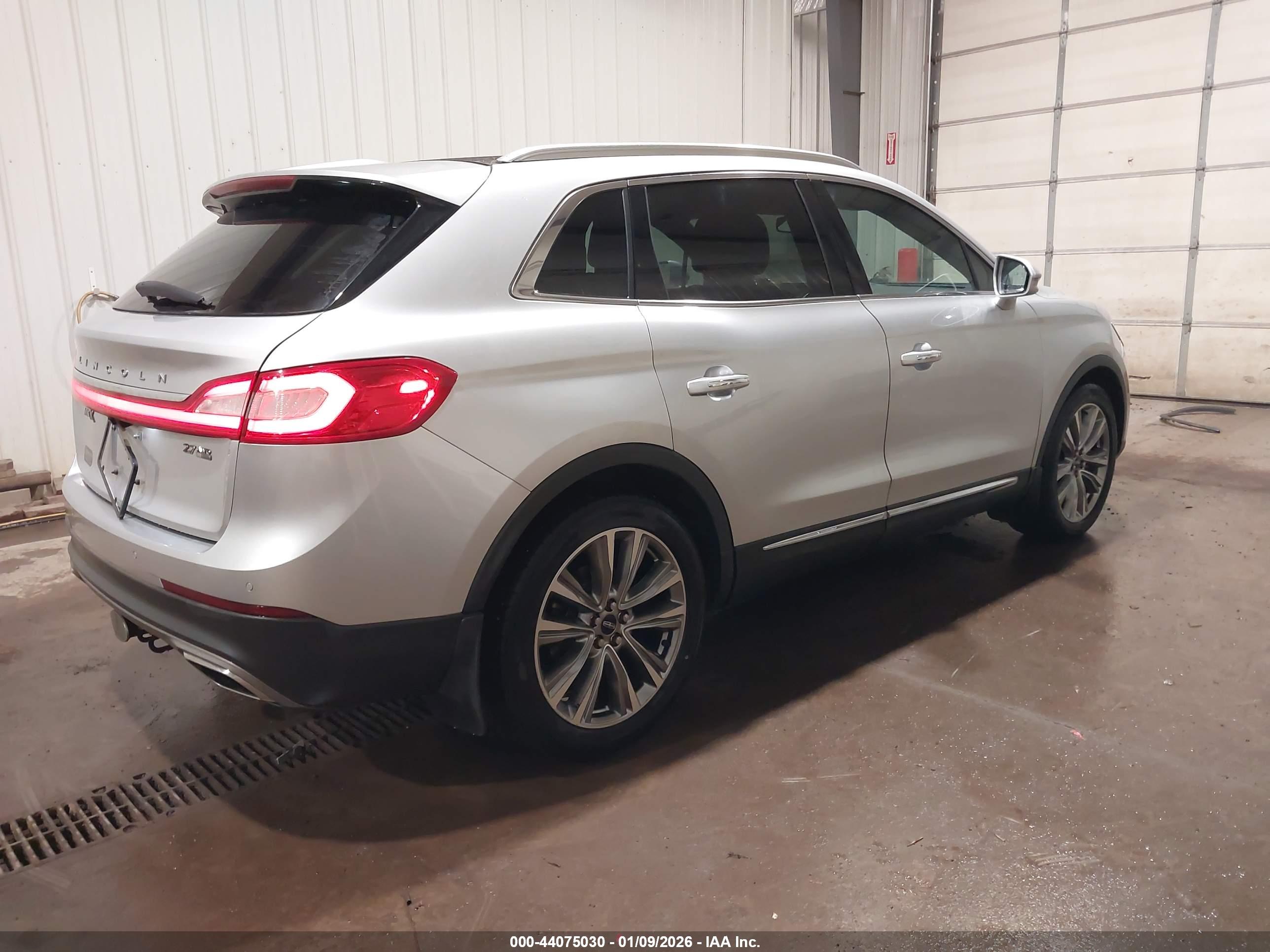 LINCOLN MKX image 4