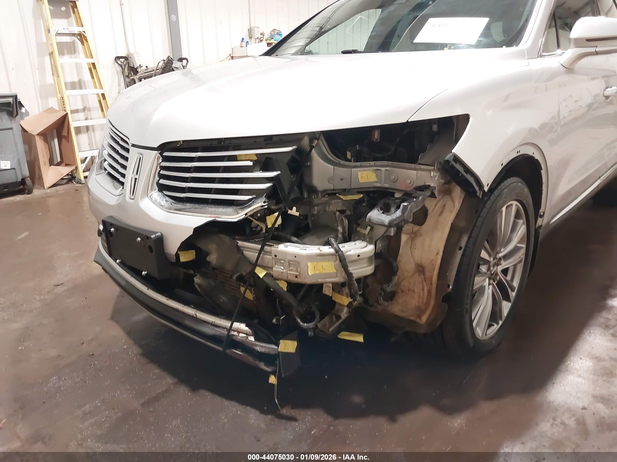 LINCOLN MKX image 6