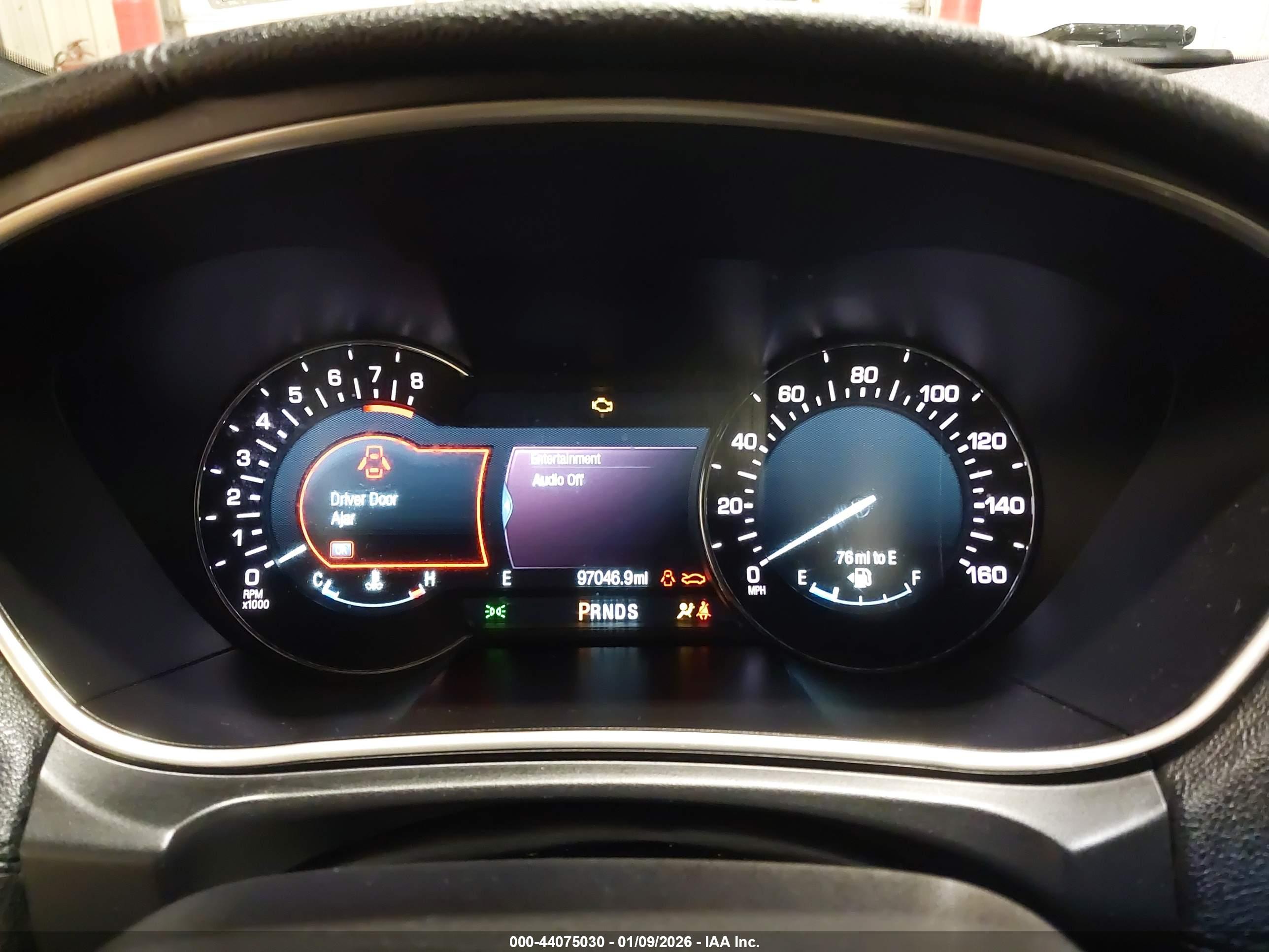 LINCOLN MKX image 7