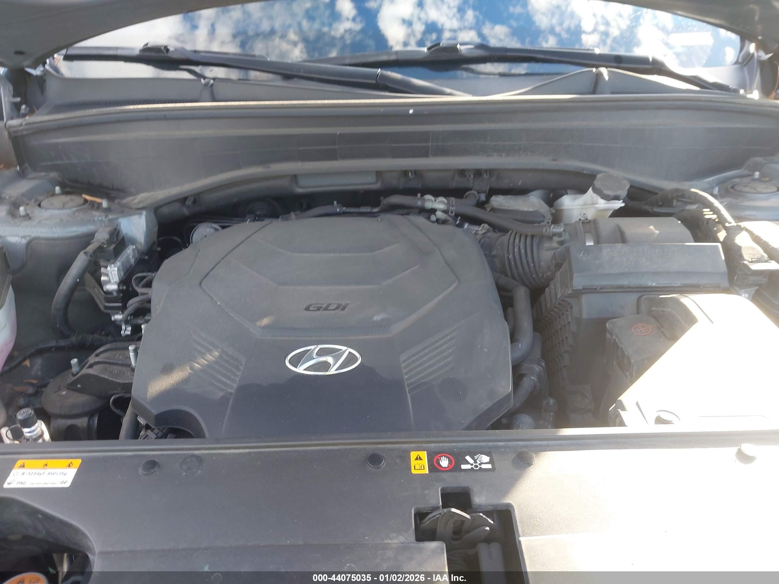 HYUNDAI PALISADE image 10