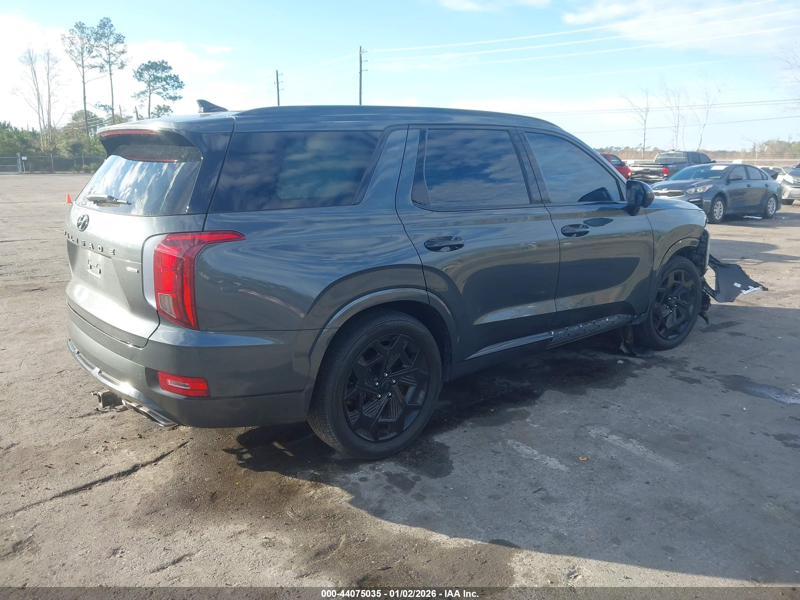 HYUNDAI PALISADE image 4