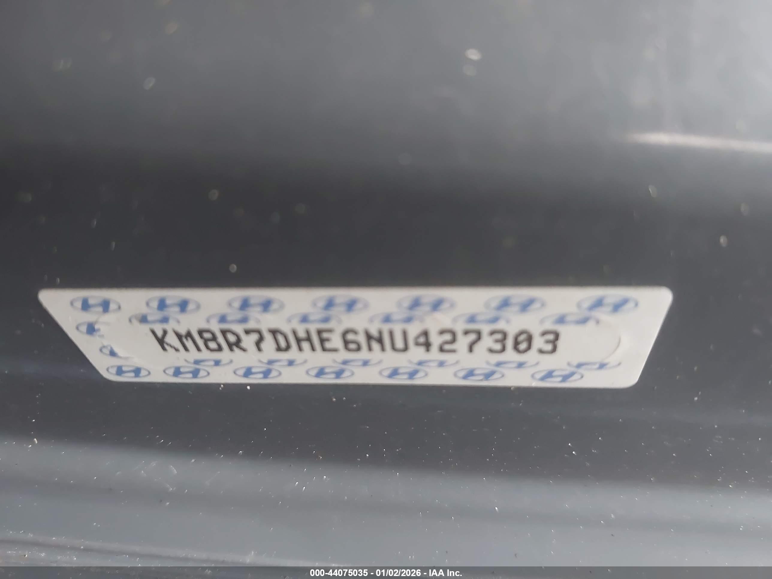 HYUNDAI PALISADE image 9