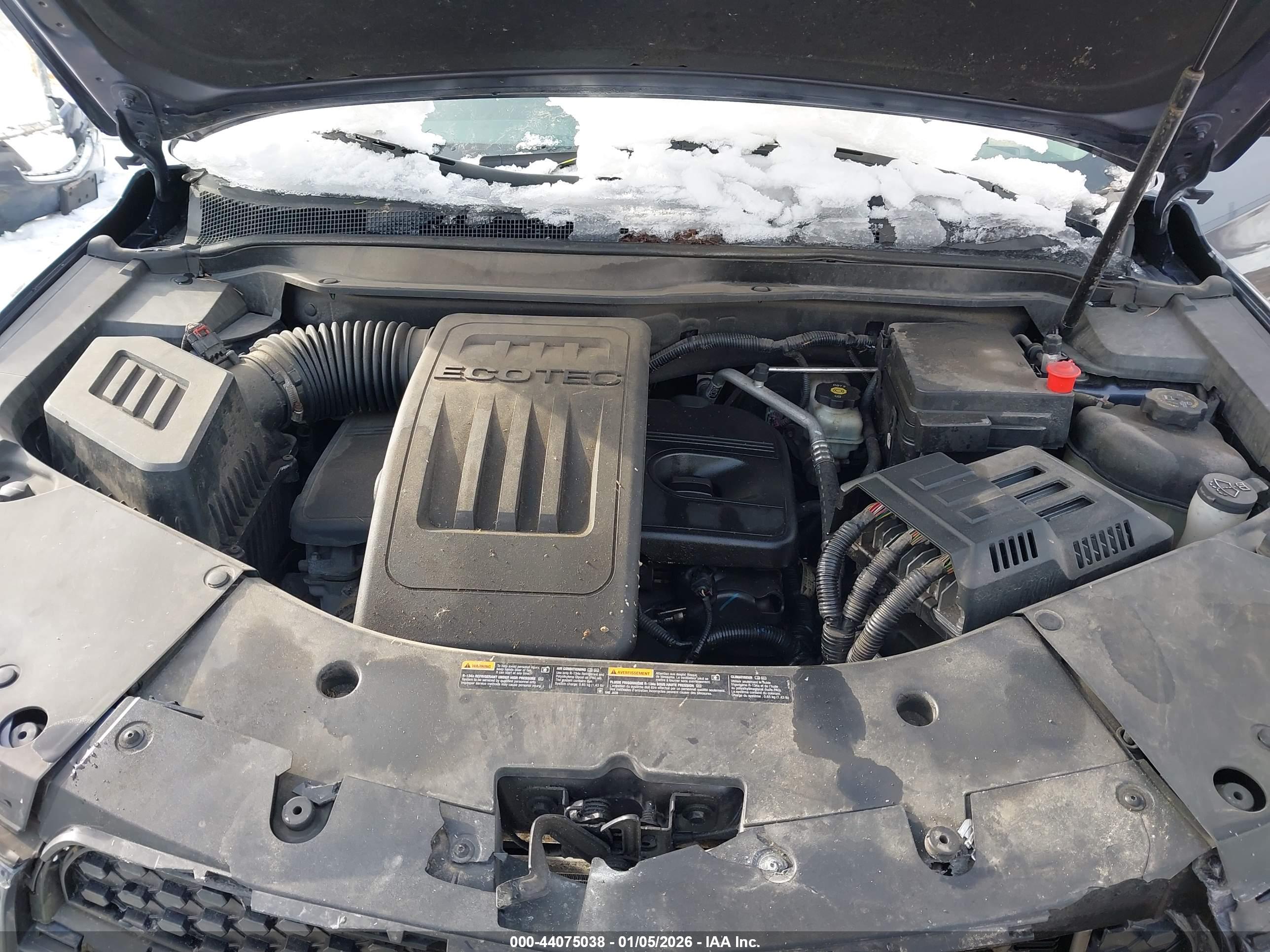 CHEVROLET EQUINOX image 10