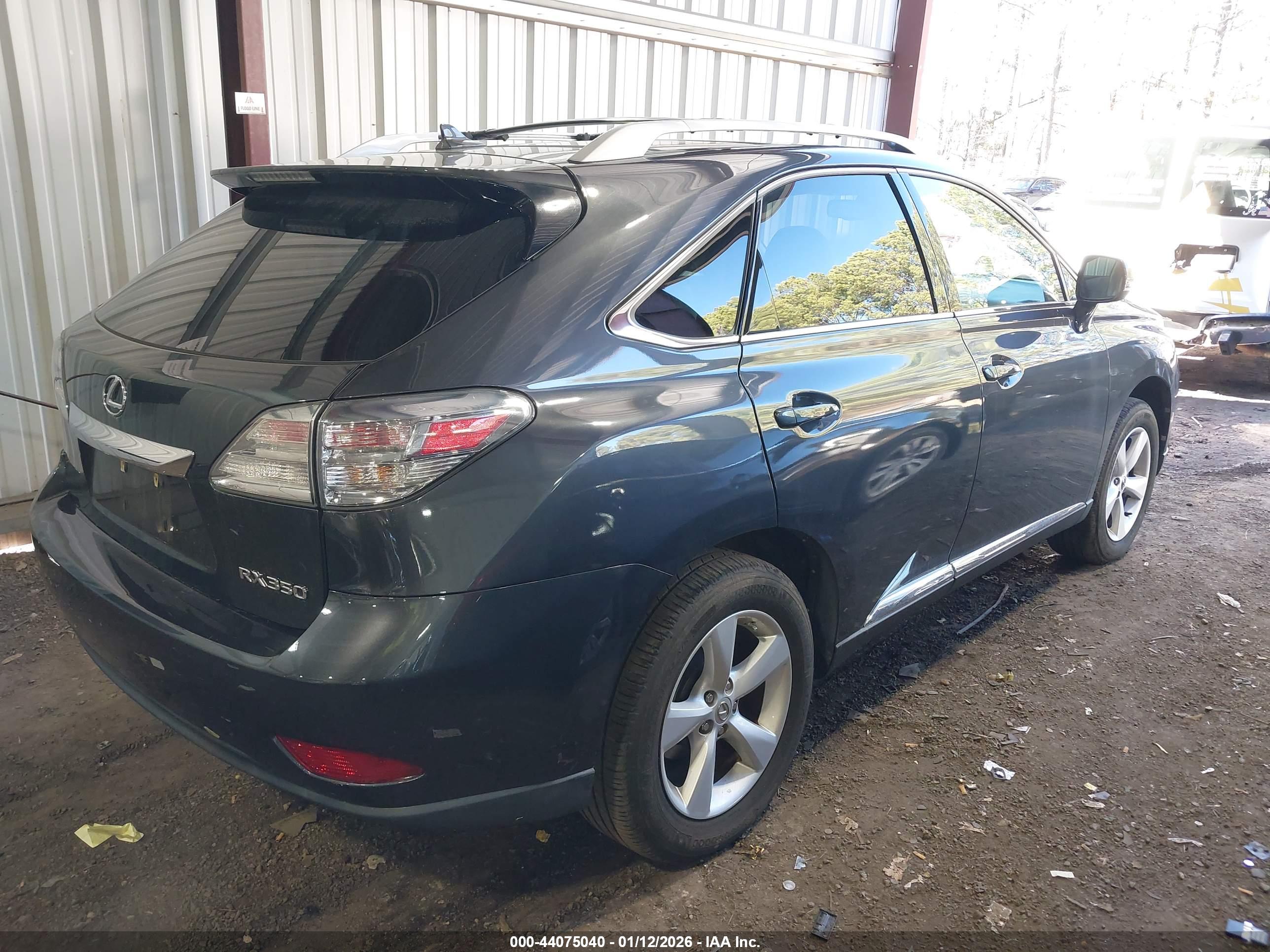 LEXUS RX image 4