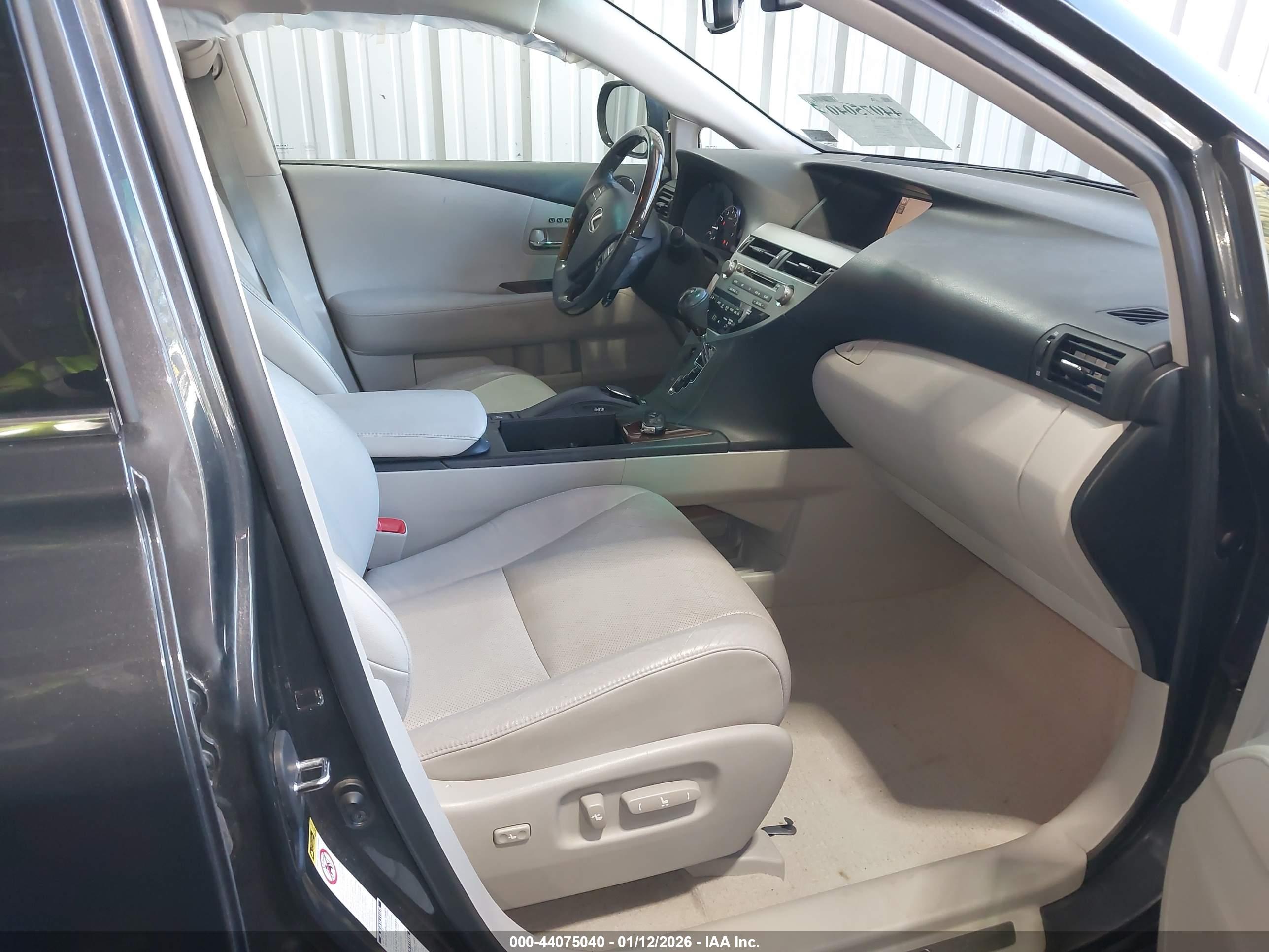 LEXUS RX image 5