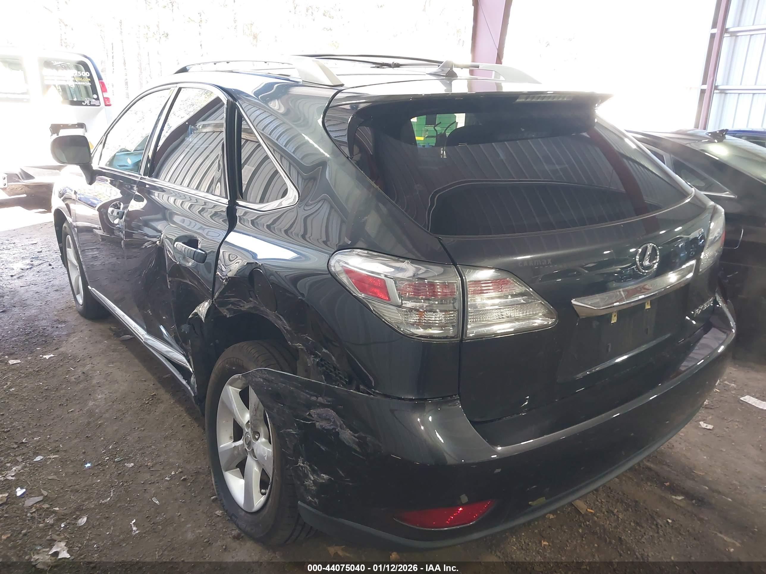 LEXUS RX image 6