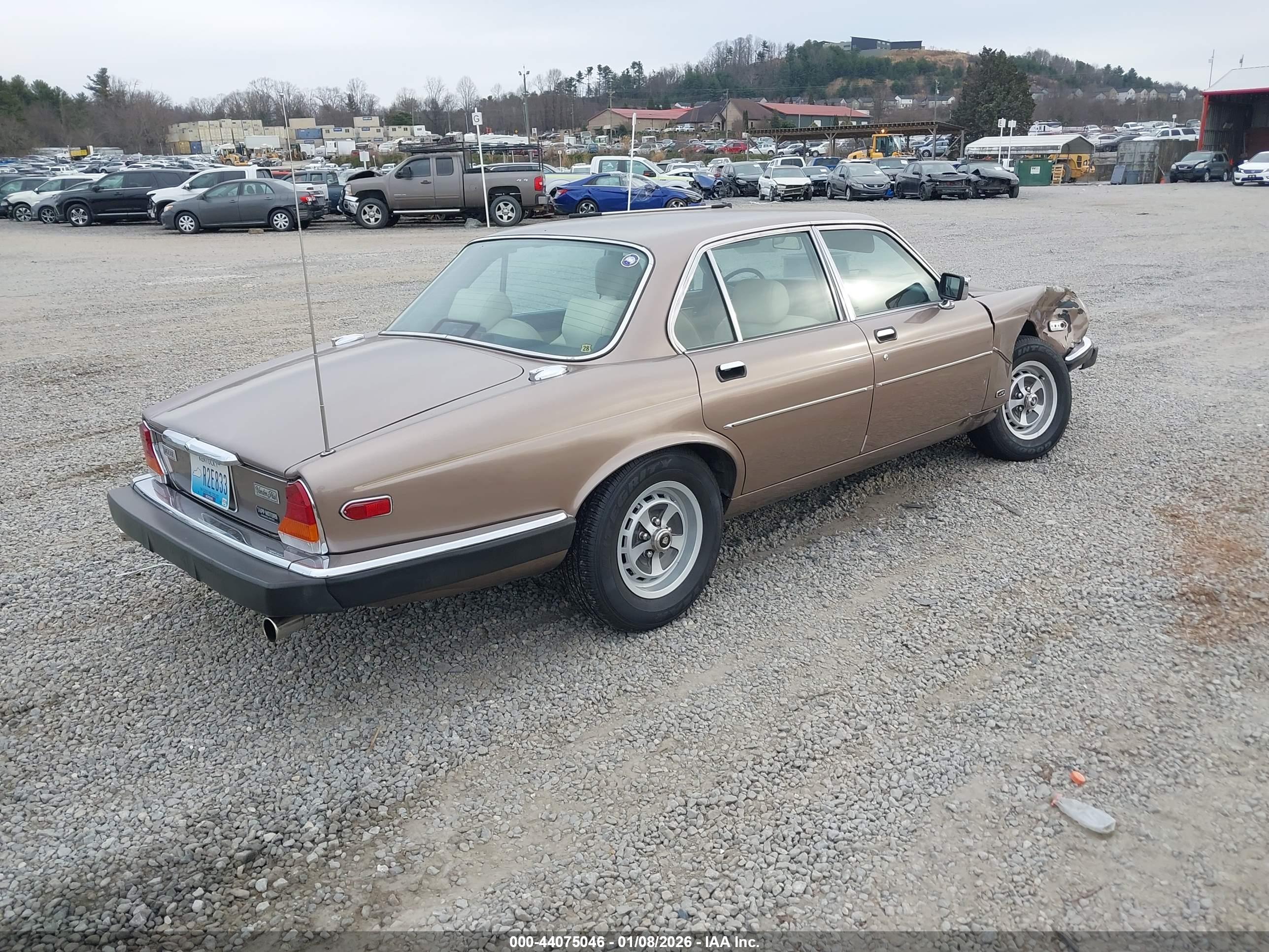 JAGUAR XJ6 image 4