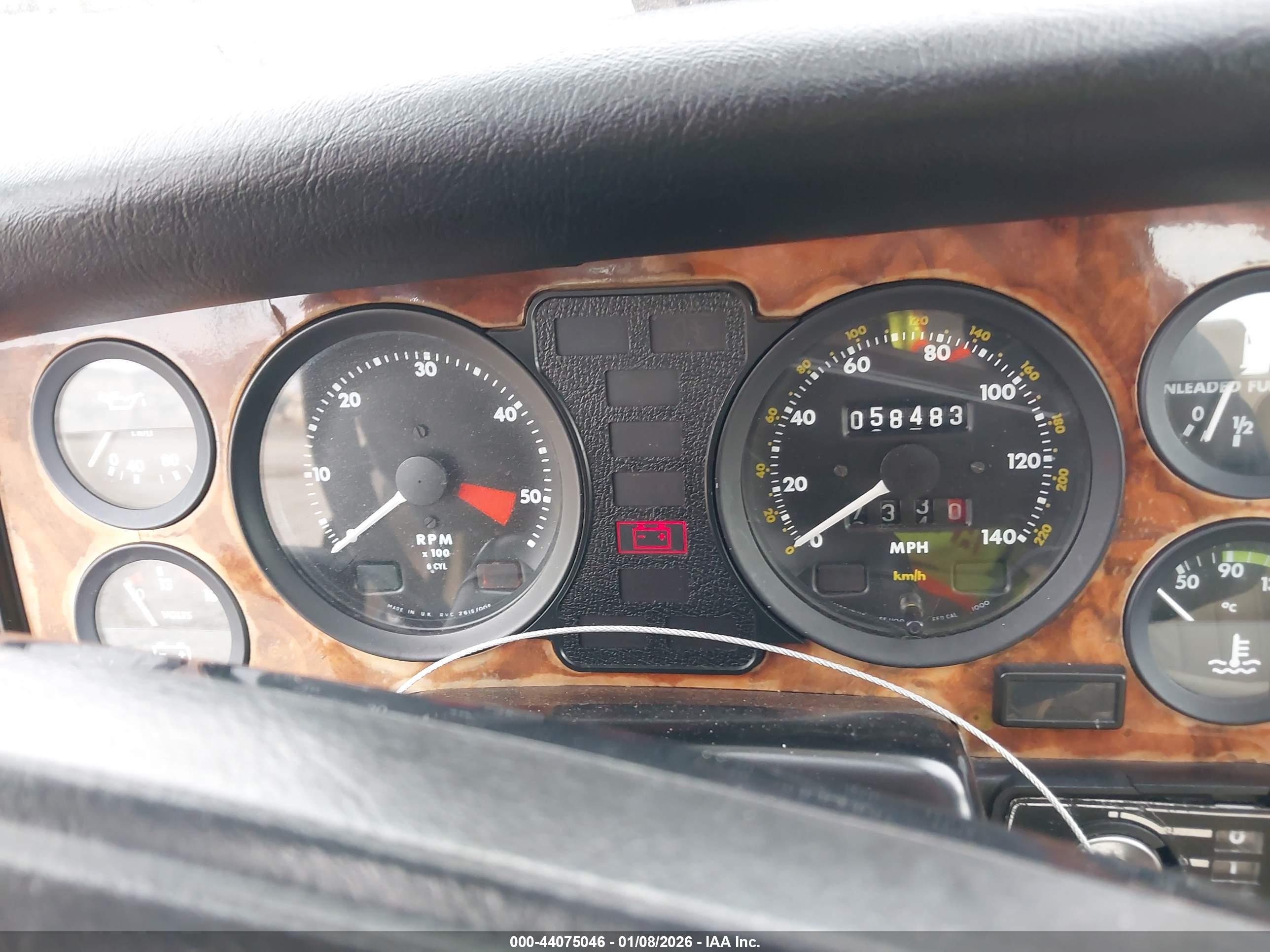 JAGUAR XJ6 image 7