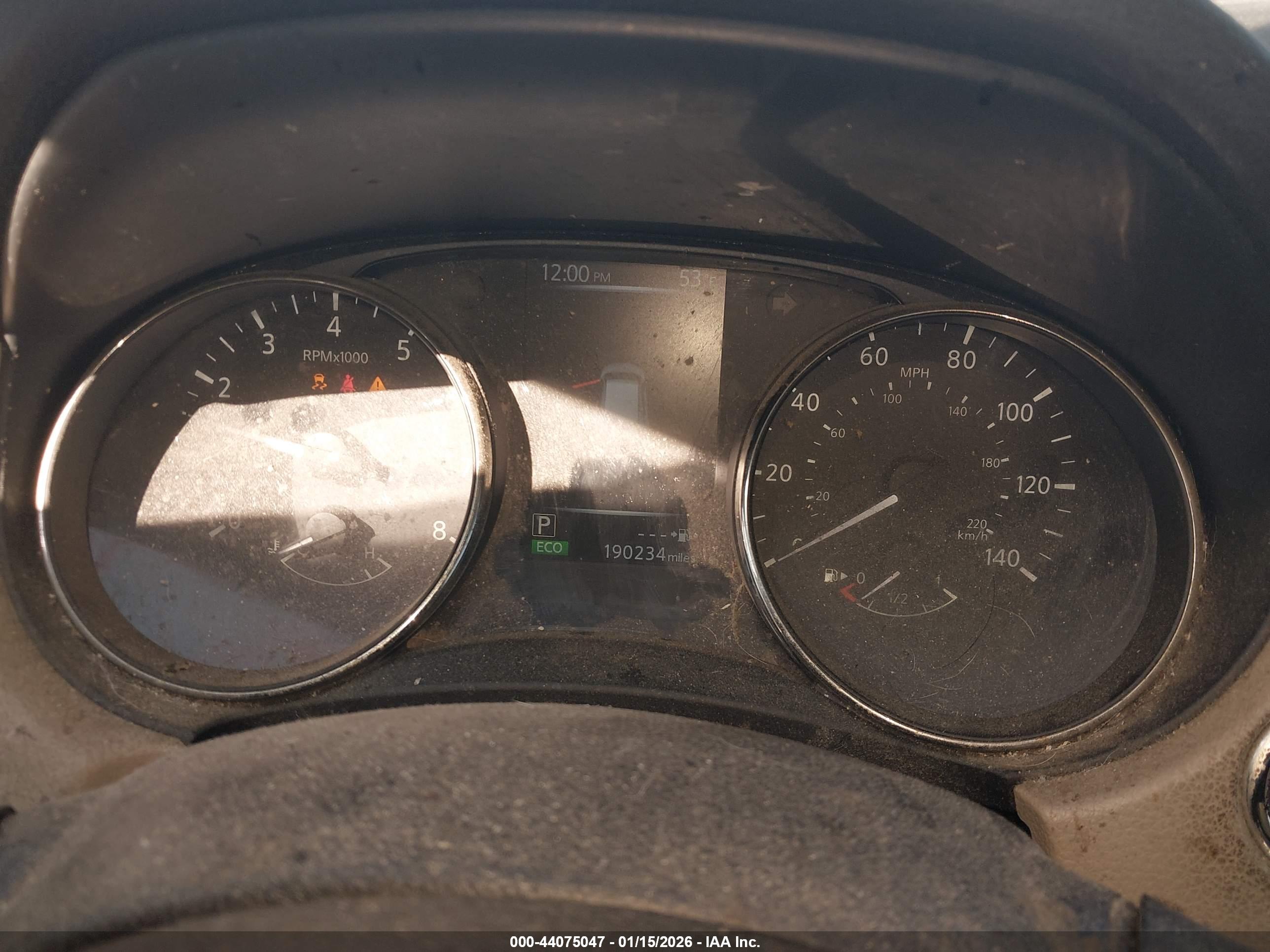 NISSAN ROGUE image 7