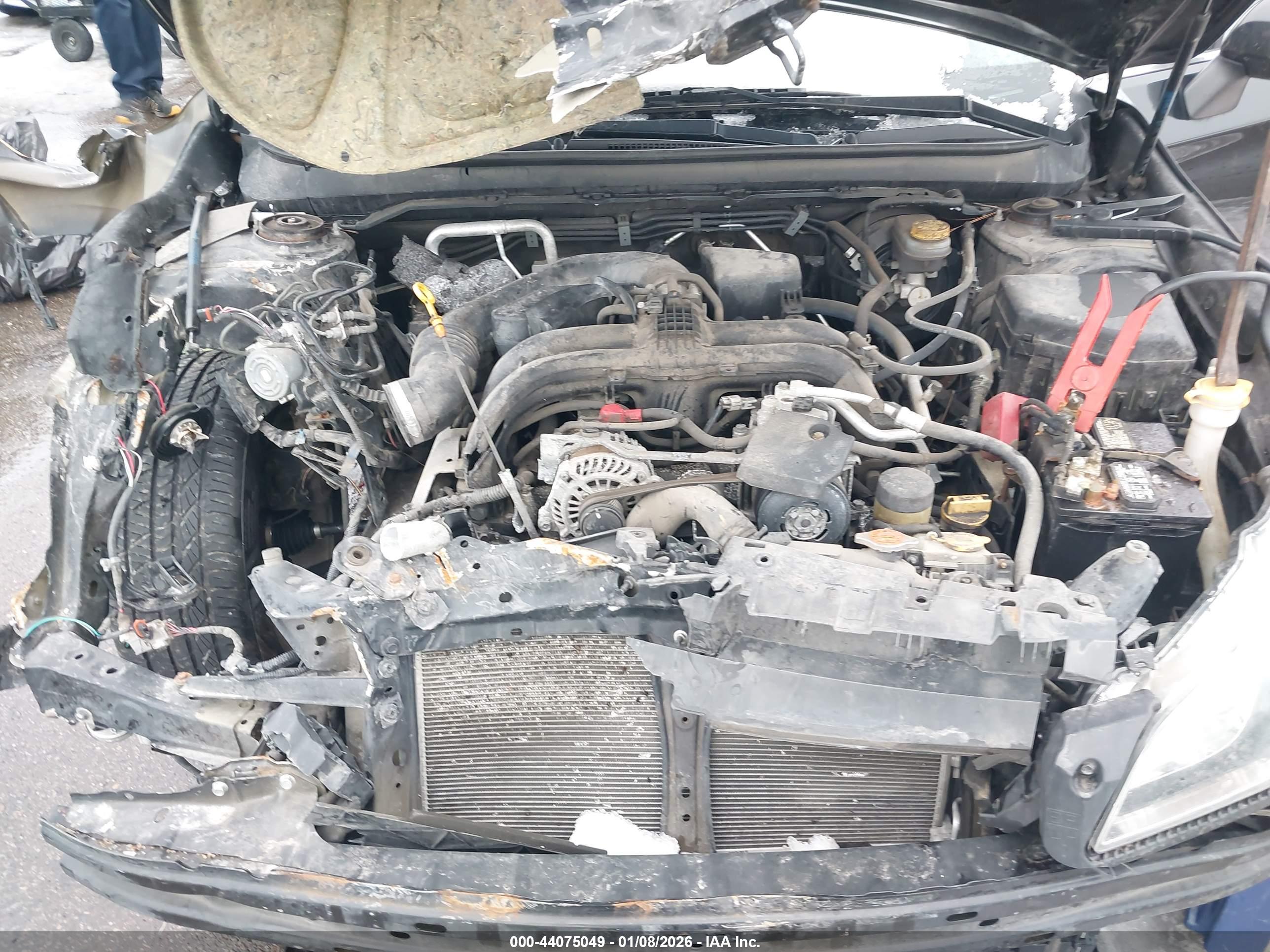 SUBARU LEGACY image 10