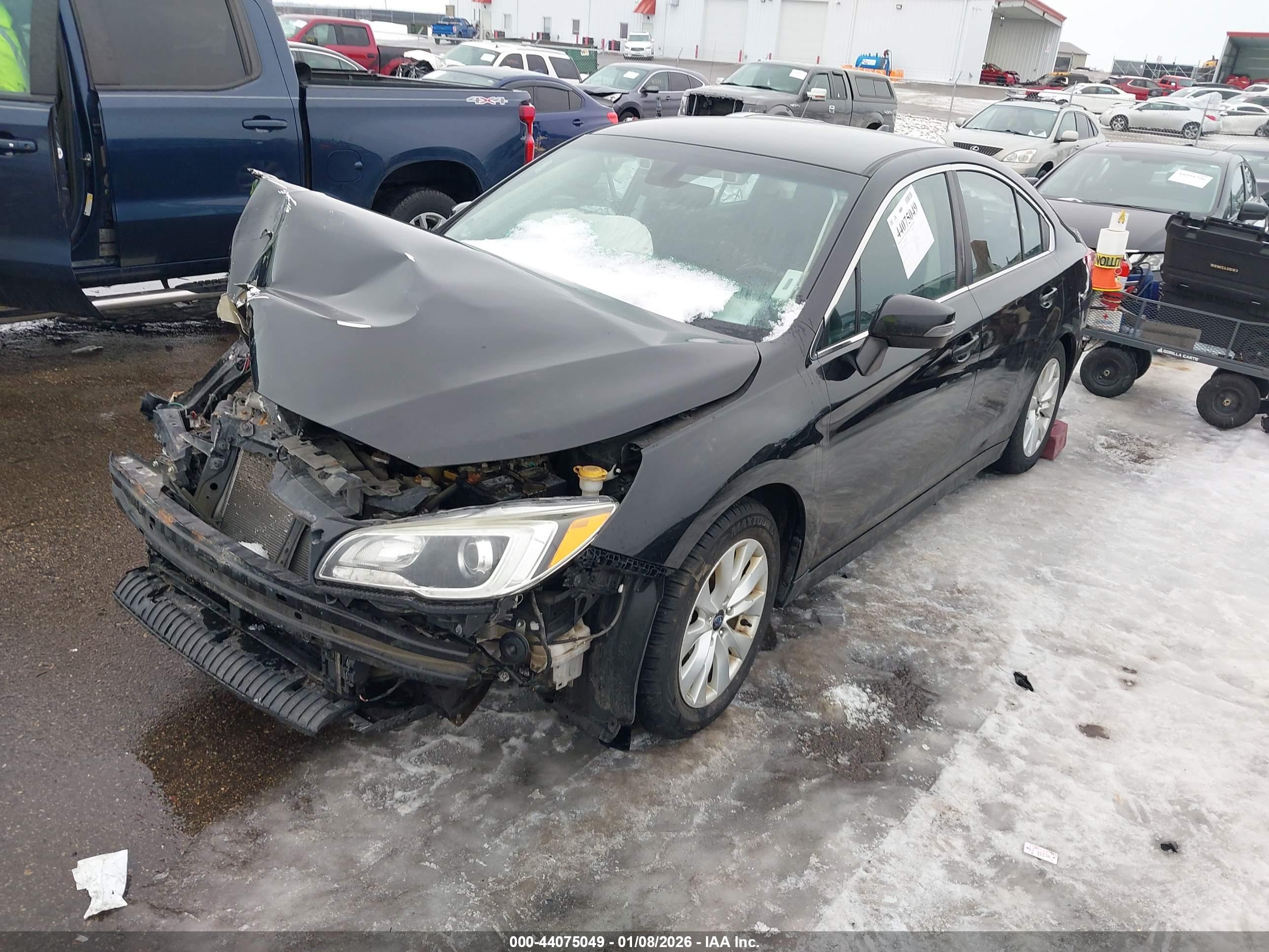 SUBARU LEGACY image 2