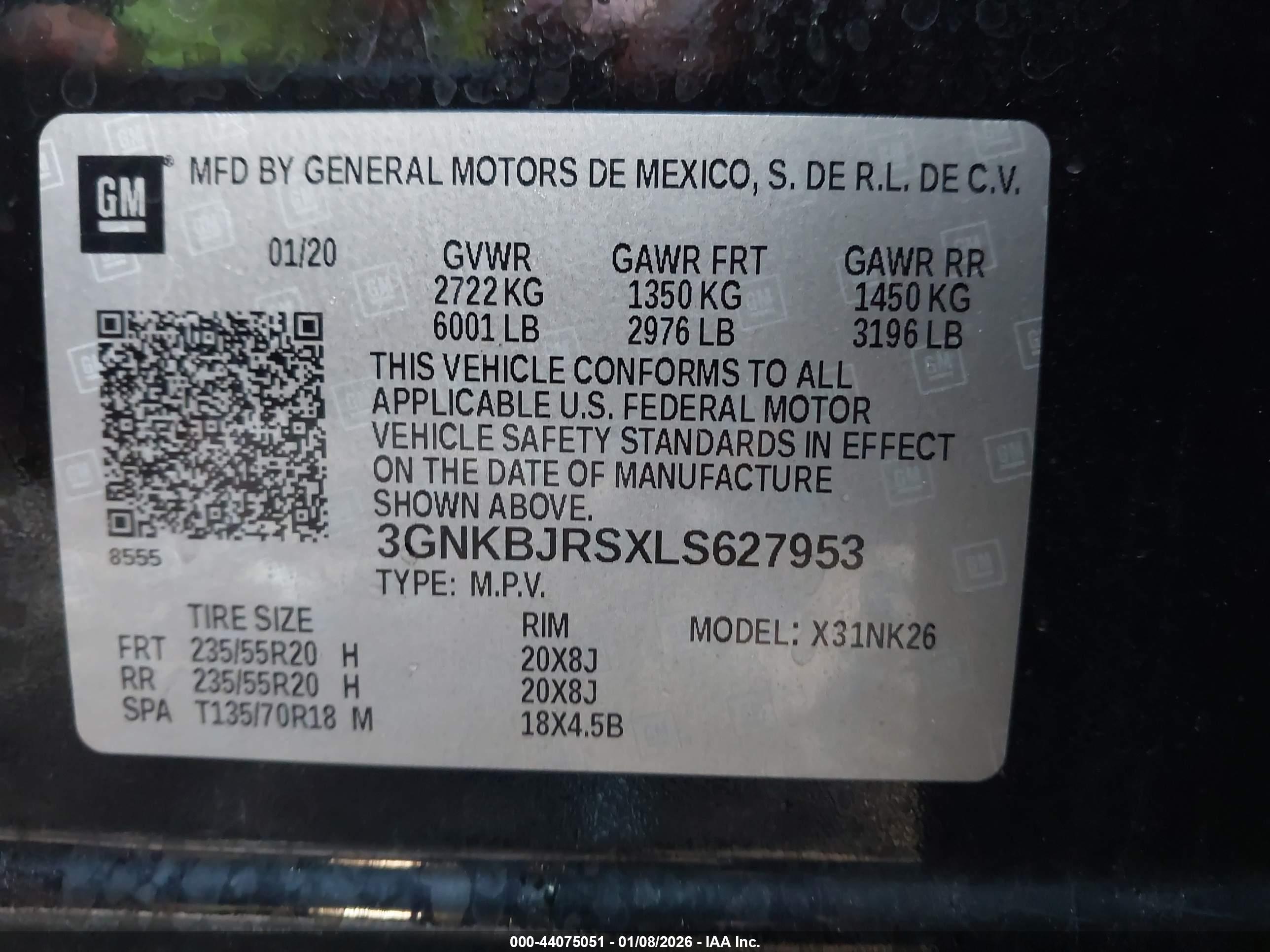 CHEVROLET BLAZER image 9