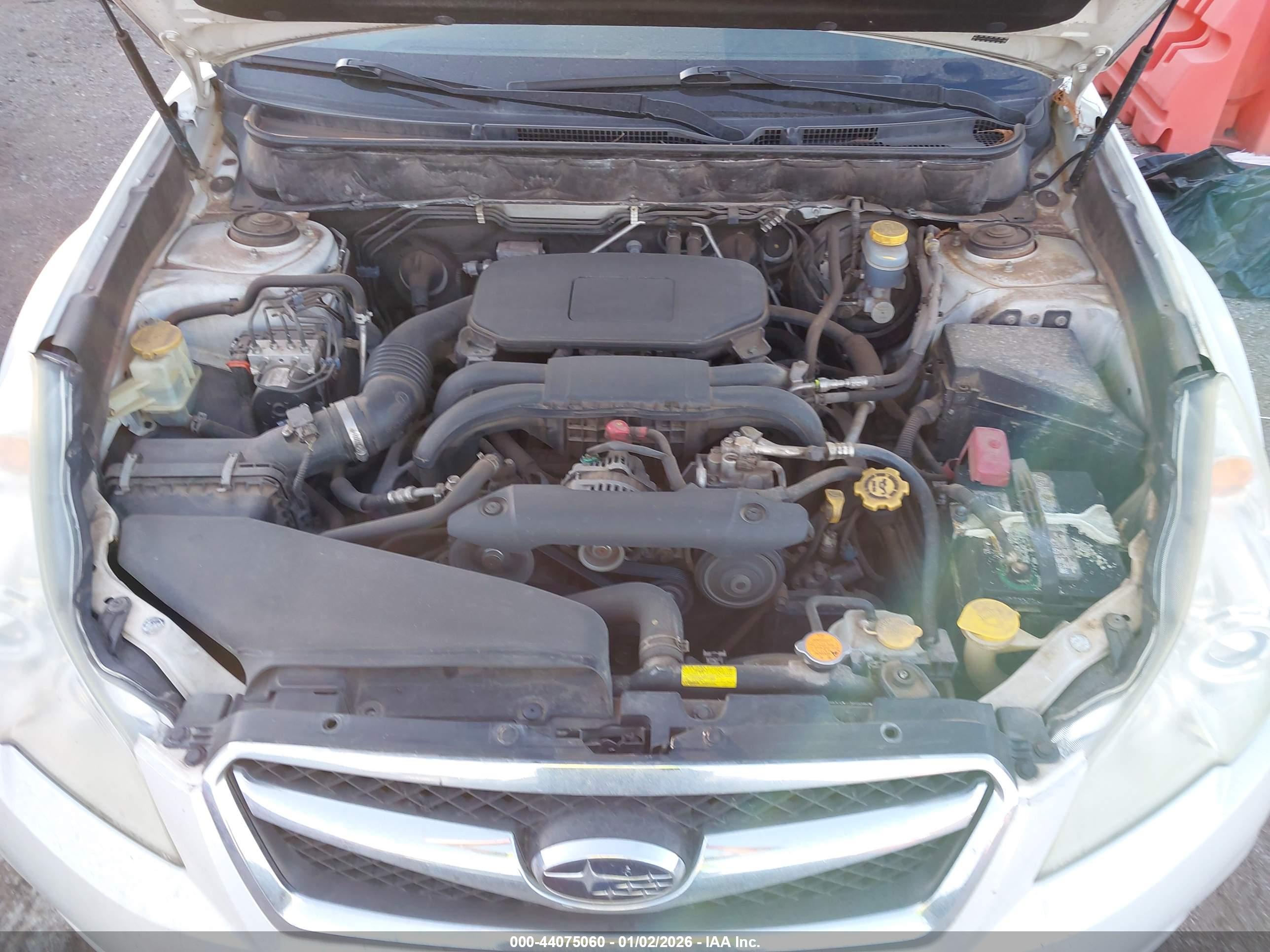 SUBARU LEGACY image 10