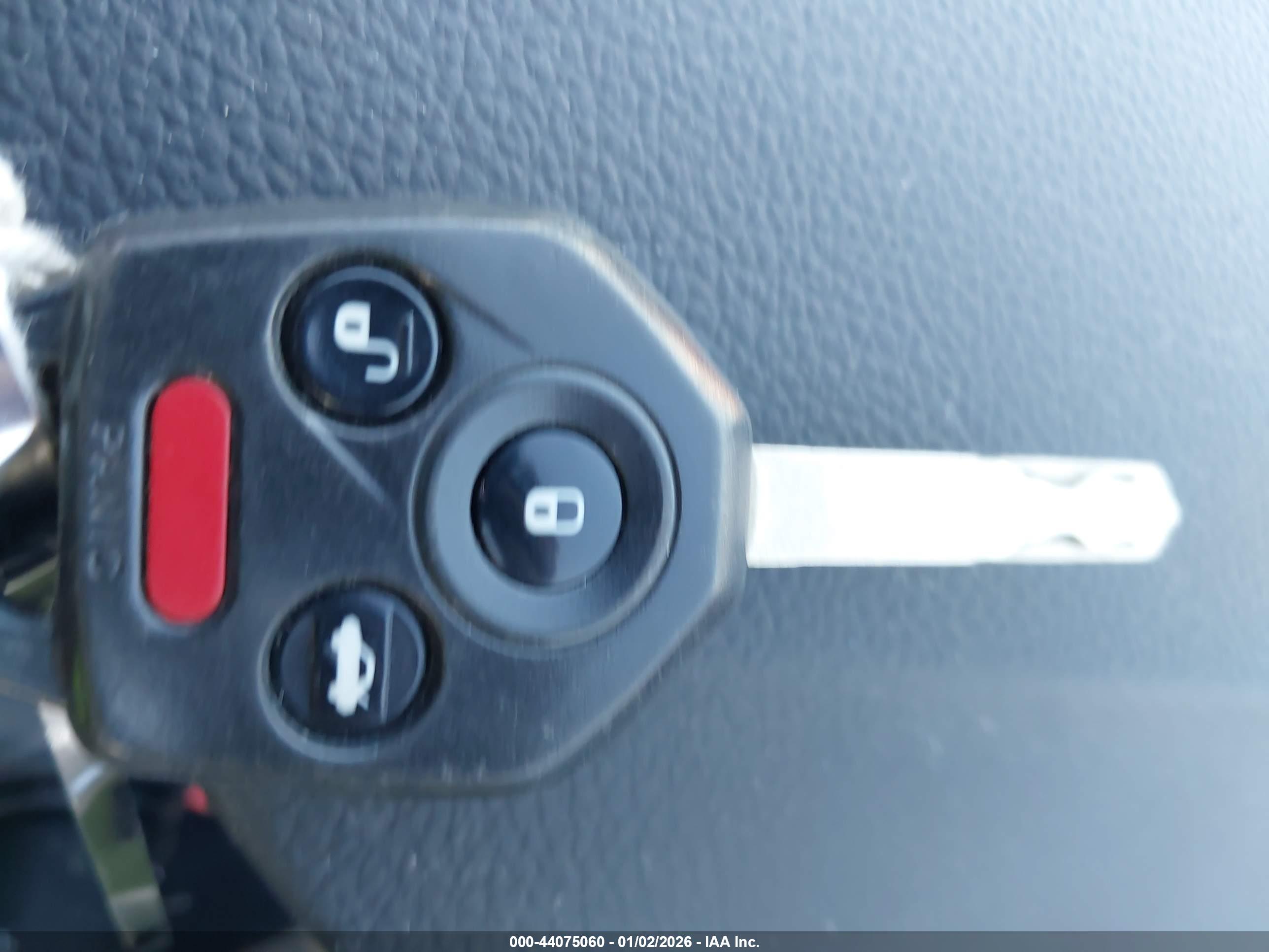 SUBARU LEGACY image 11