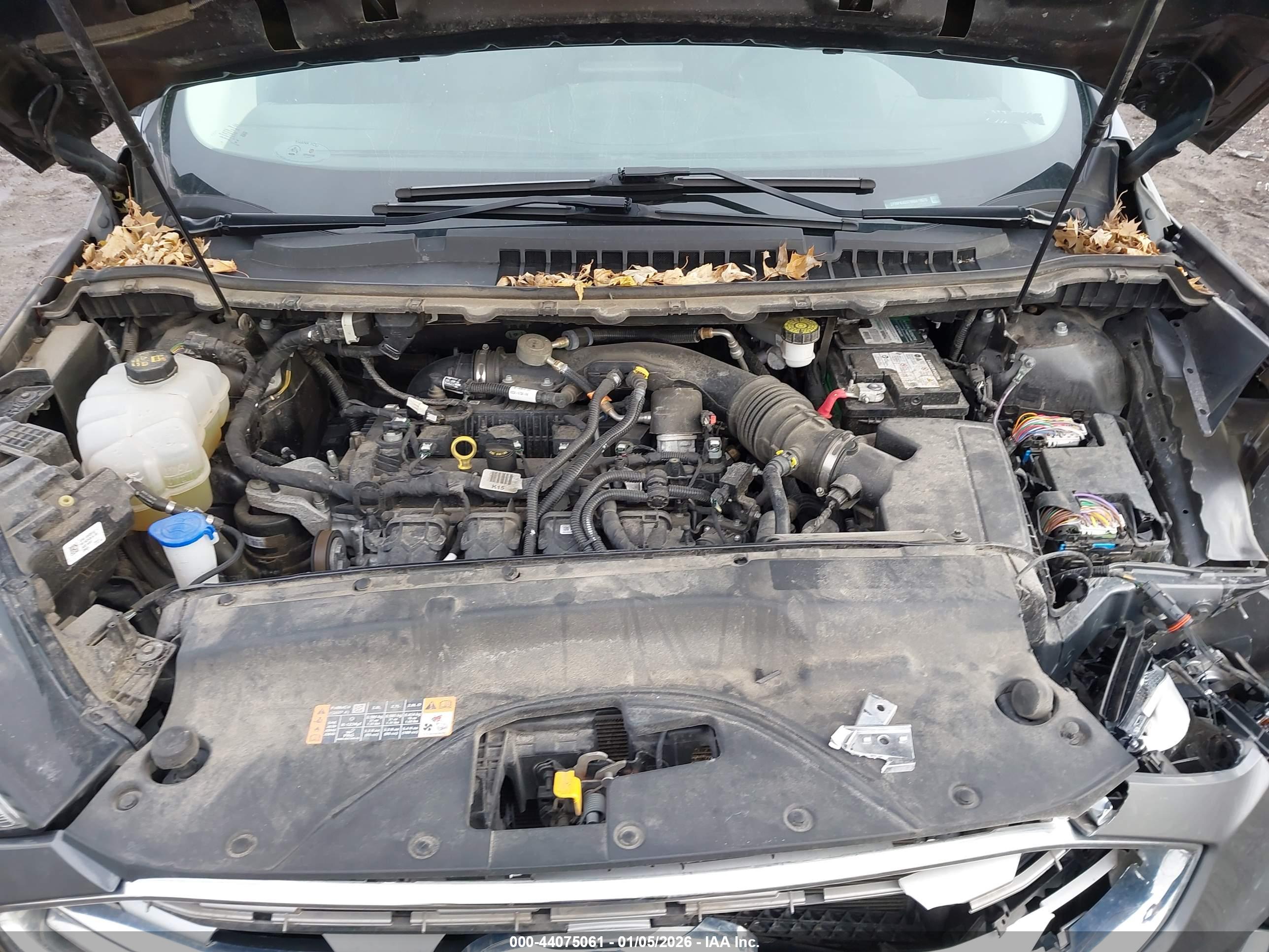 FORD EDGE image 10