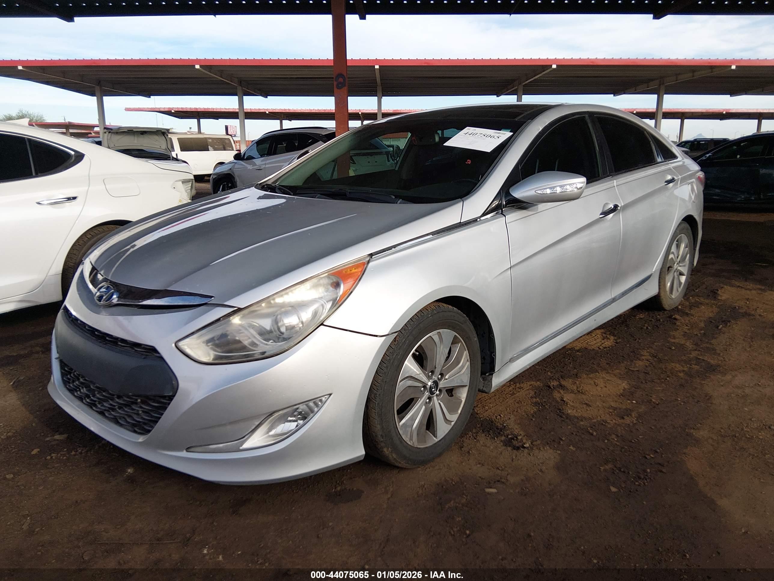 HYUNDAI SONATA image 2