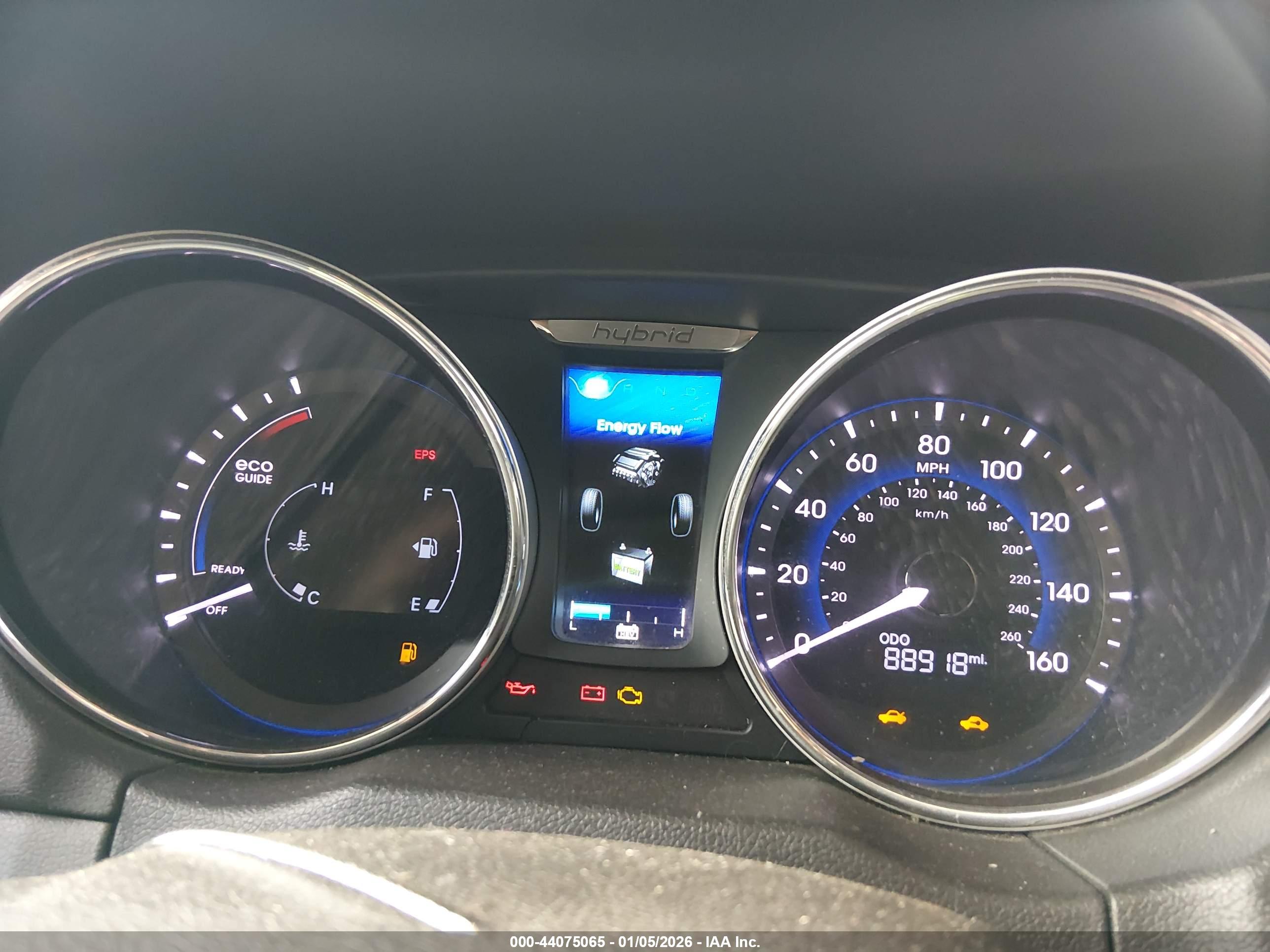 HYUNDAI SONATA image 7