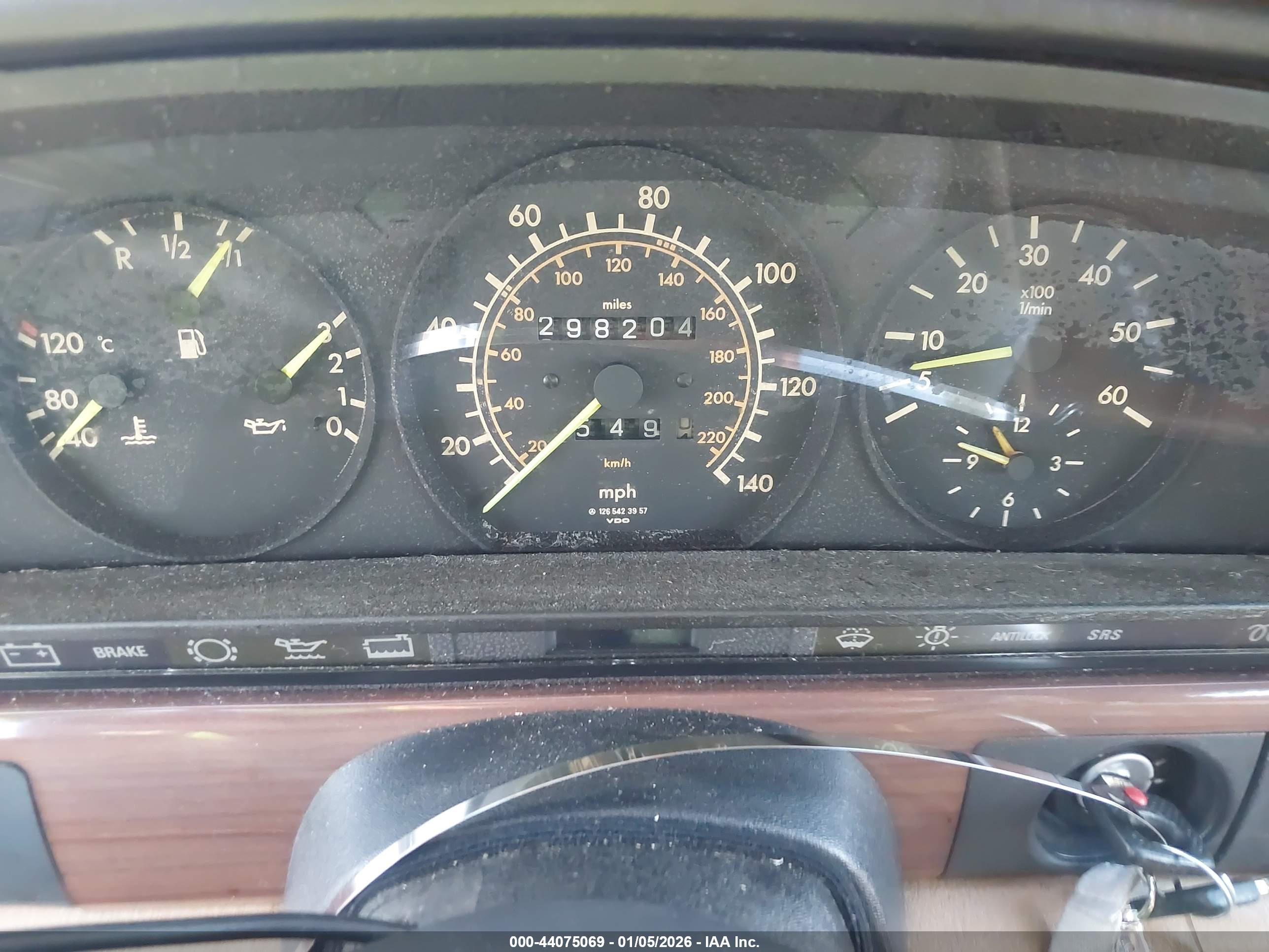 MERCEDES-BENZ 300 image 7