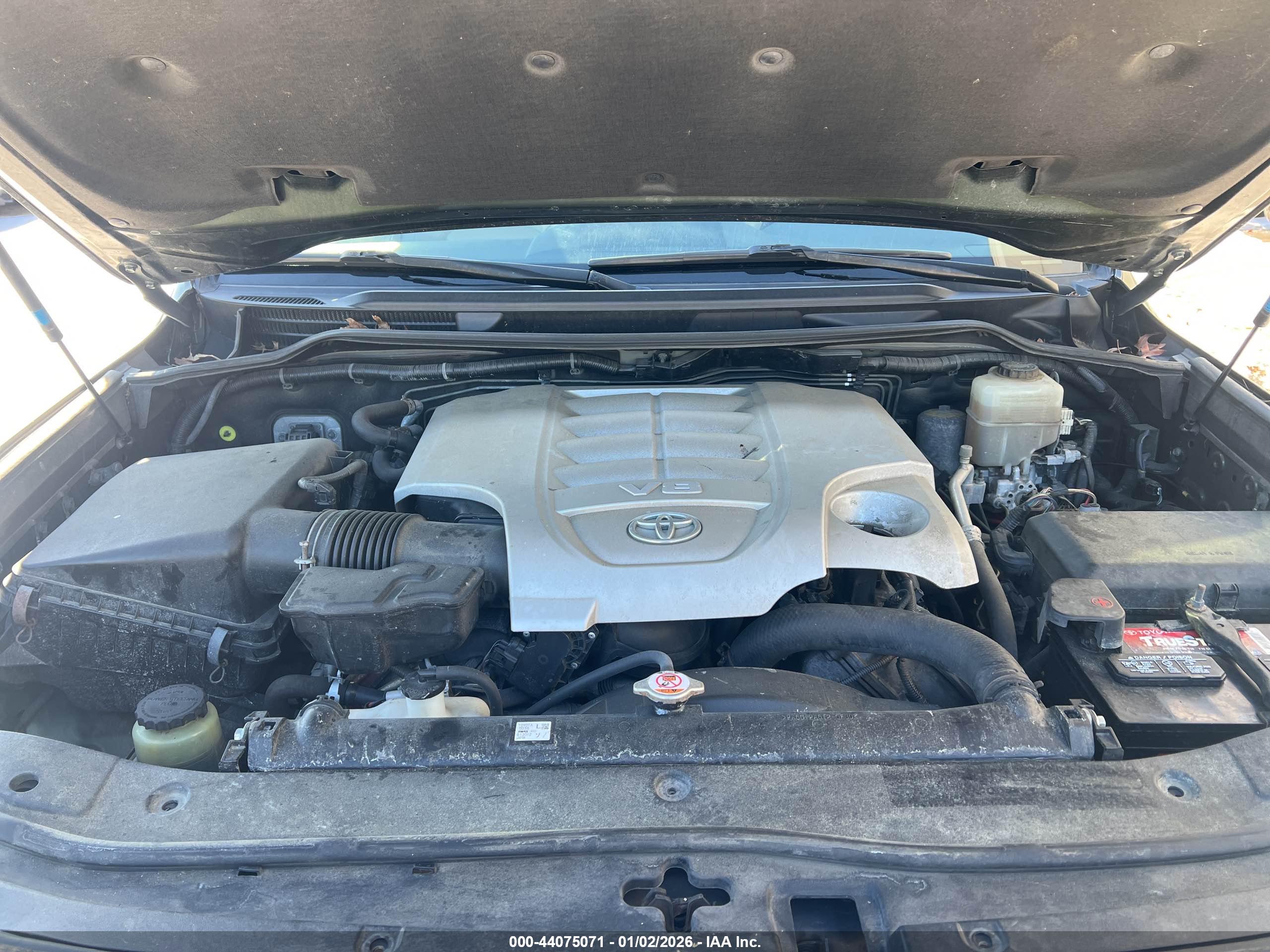 TOYOTA LAND image 10