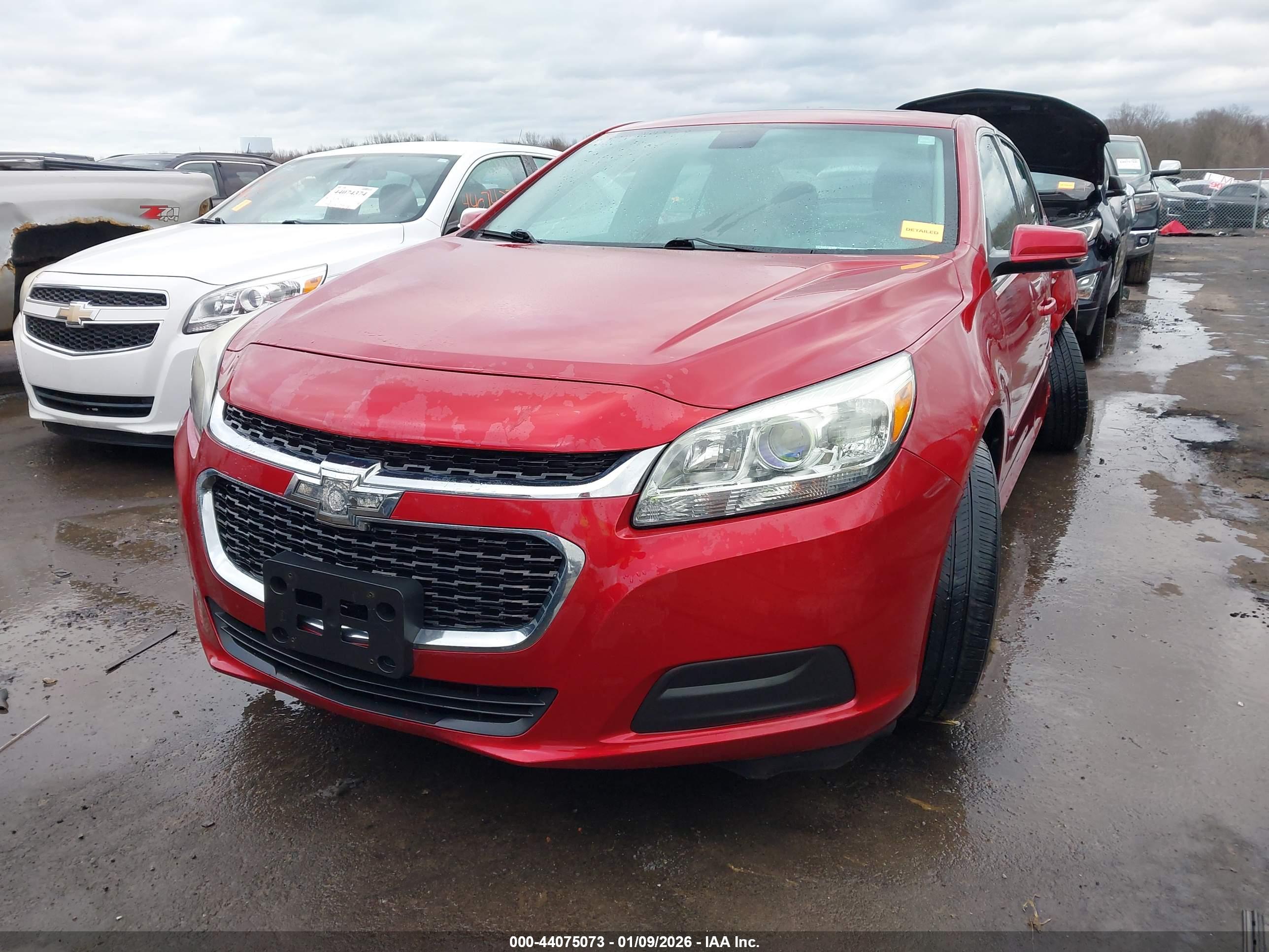CHEVROLET MALIBU image 2
