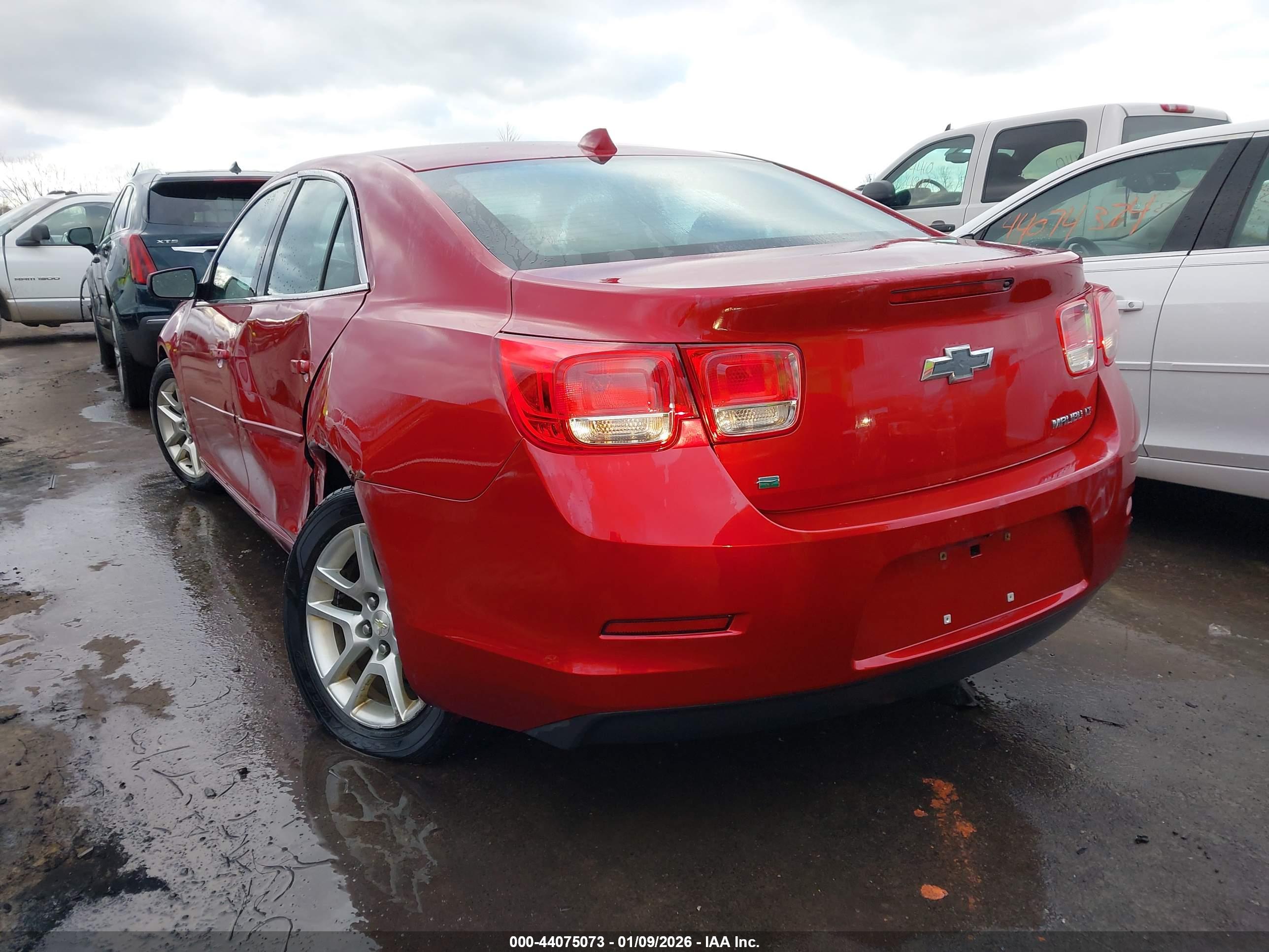 CHEVROLET MALIBU image 3