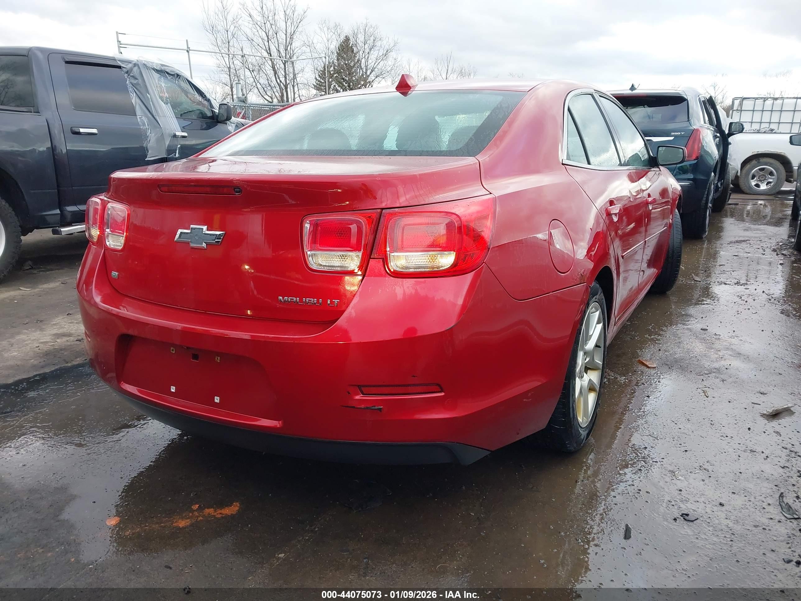 CHEVROLET MALIBU image 4