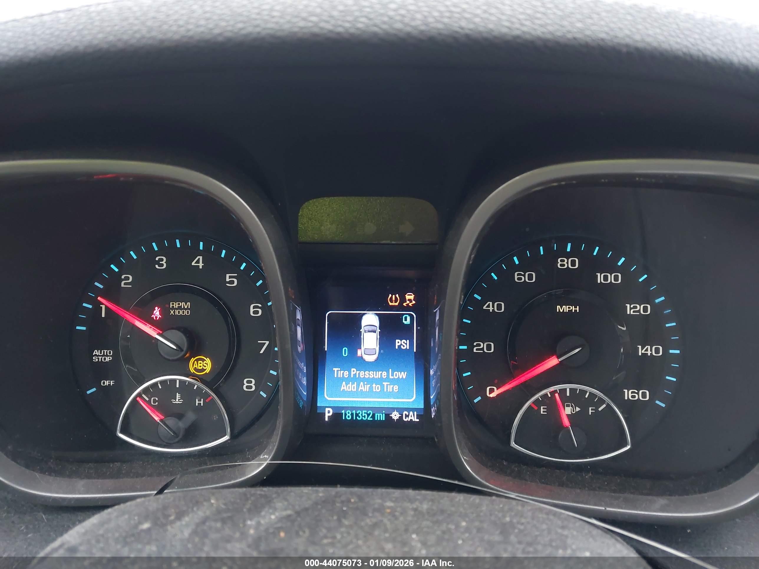 CHEVROLET MALIBU image 7